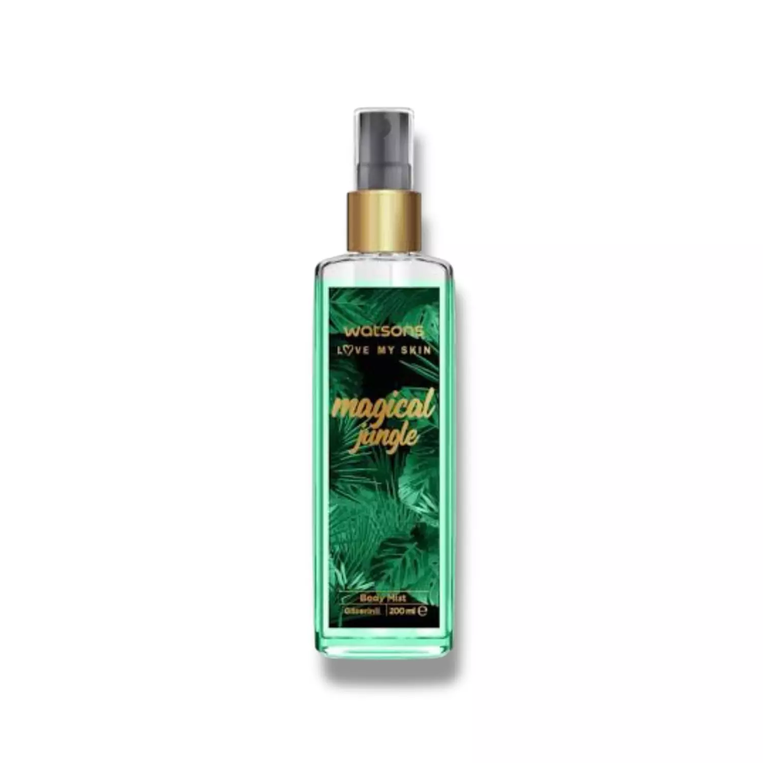 Watsons Body Mist - magical Jungle image