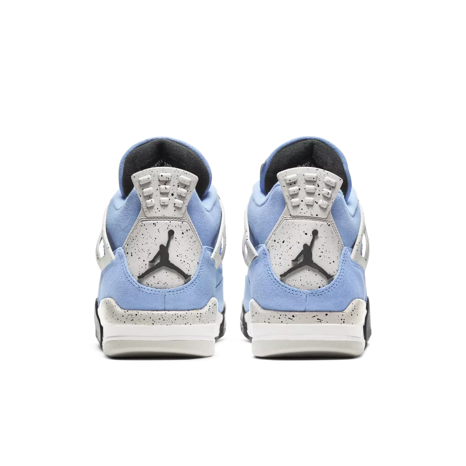 Air Jordan 4 University Blue 5