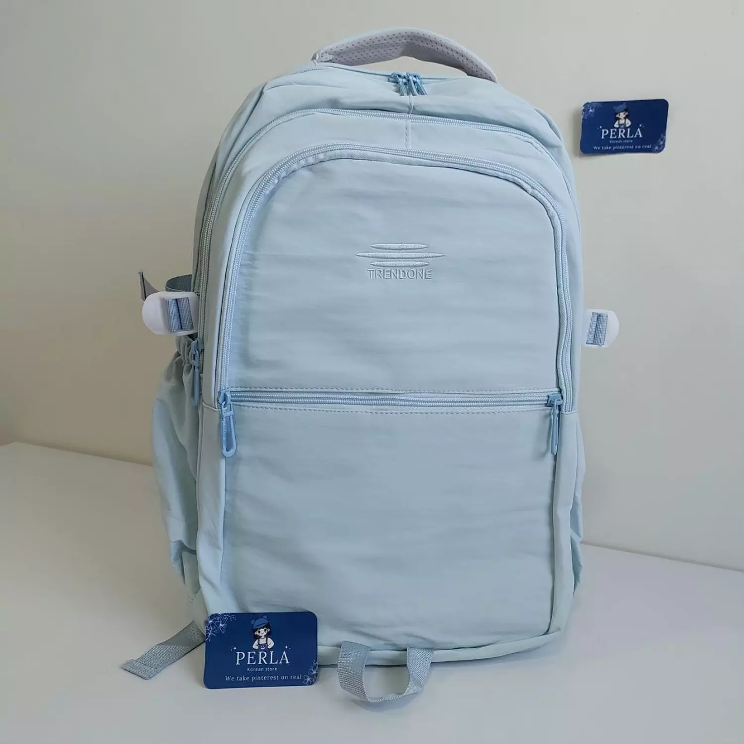 Simple Back Bag 4