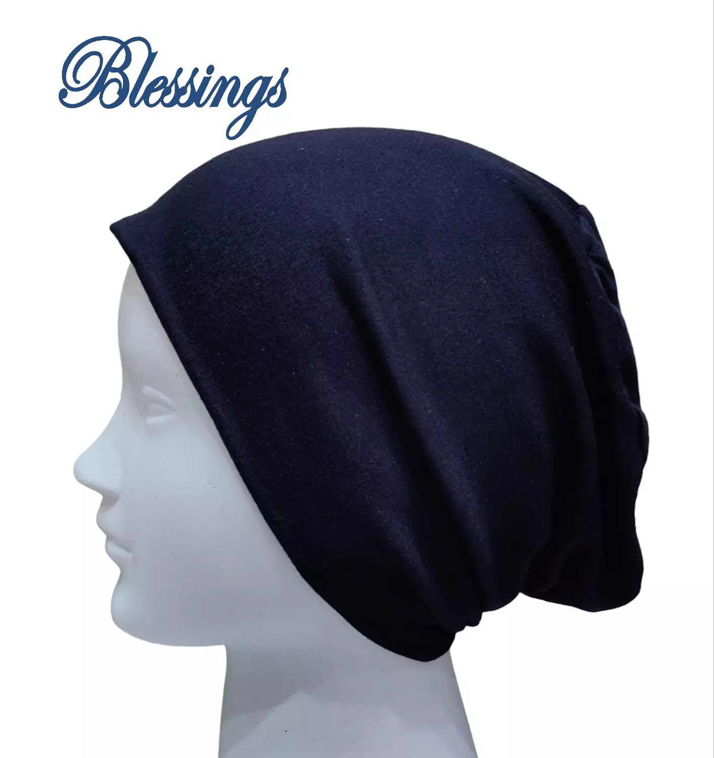 Bonnet-B-Black image