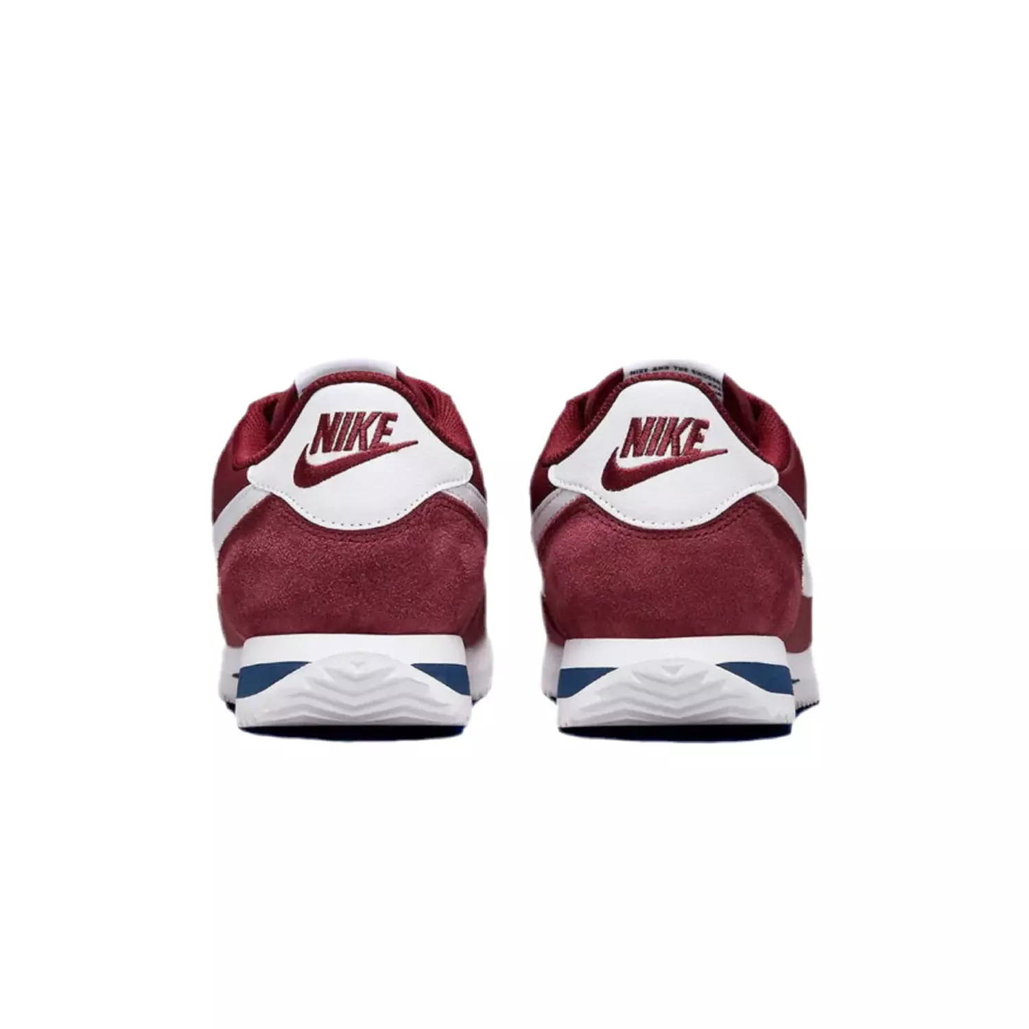 Nike Cortez - Team Red White  4