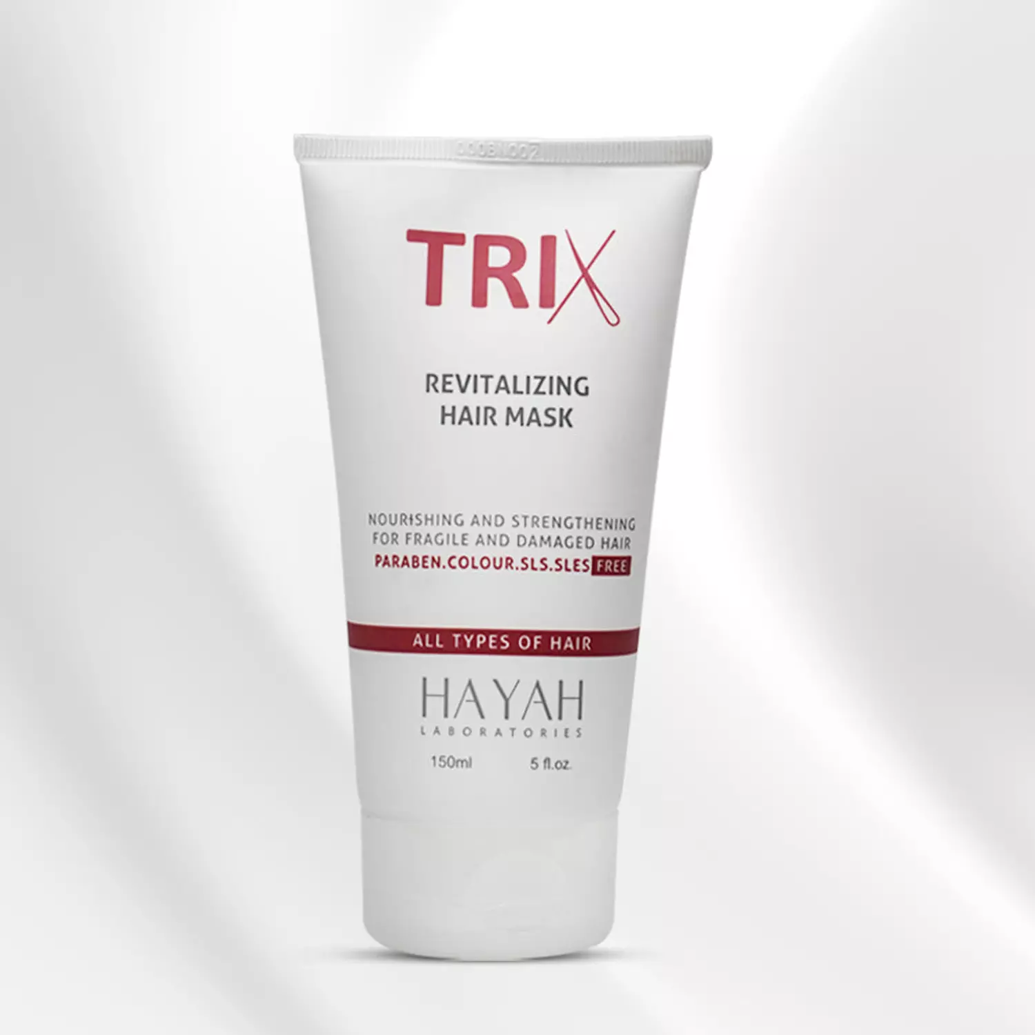 Trix Revitalizing Hair Mask 150ml image