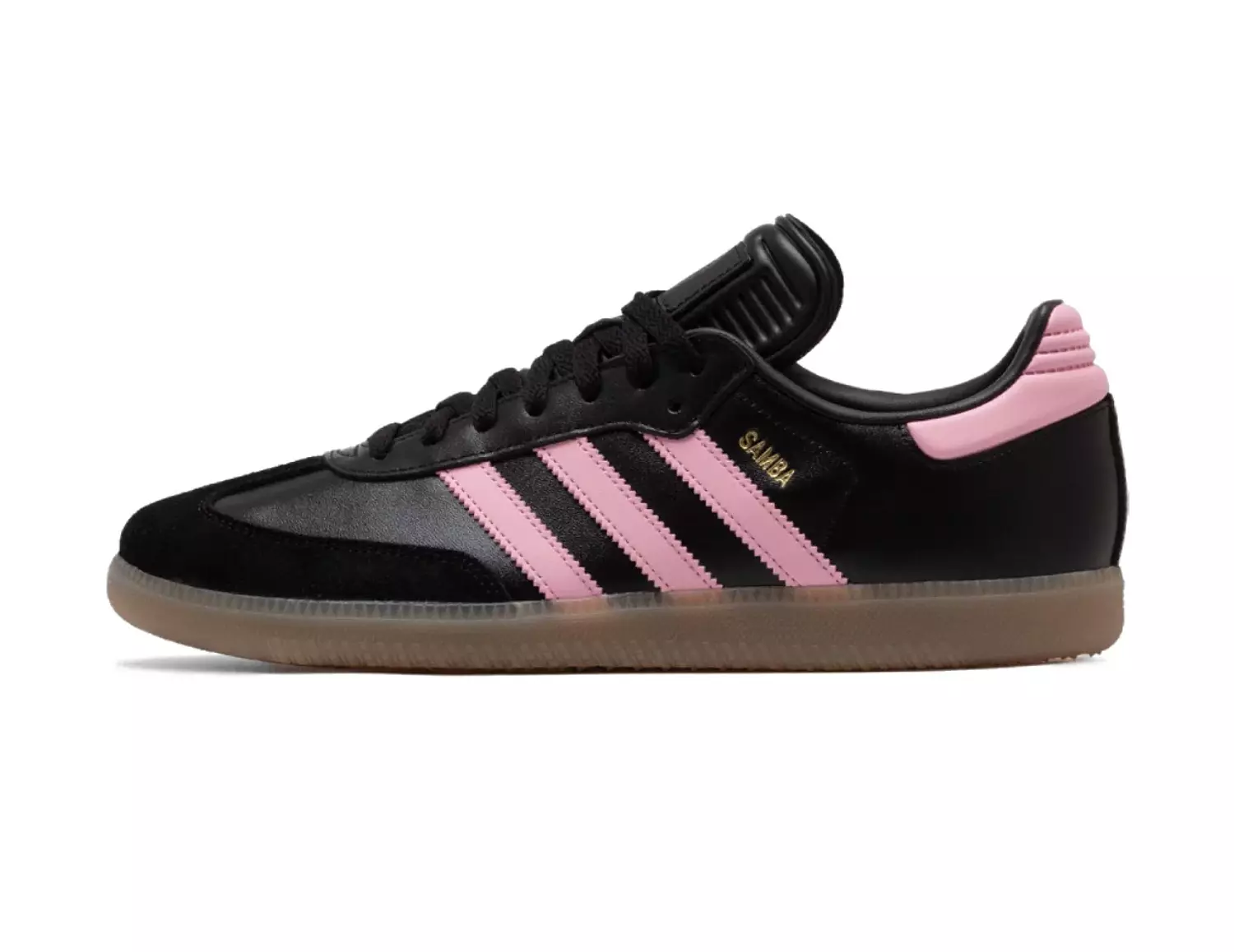adidas Samba X Inter Miami  Black Pink 2