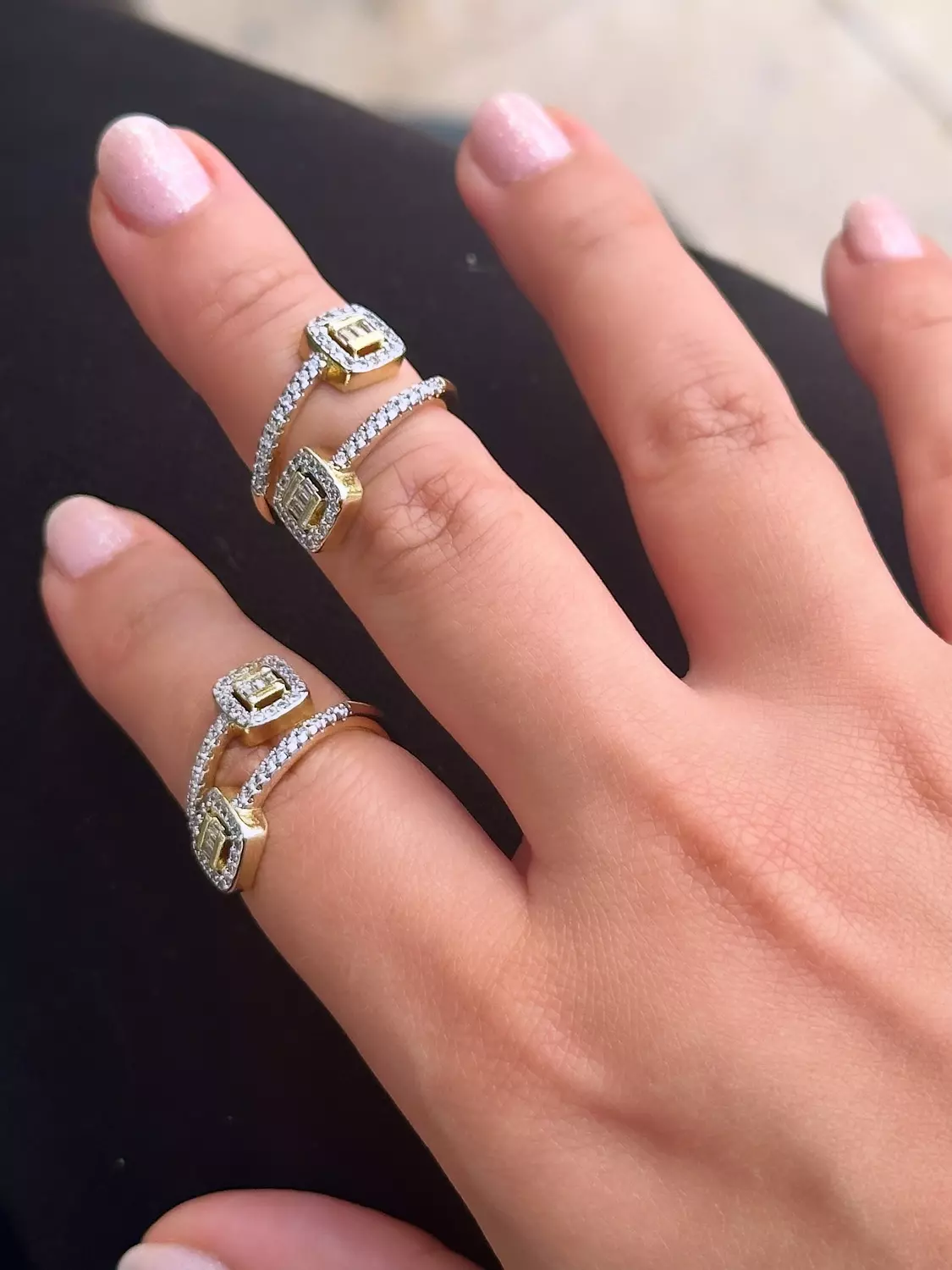 Diamond Rings ( Edition 2 ) hover image