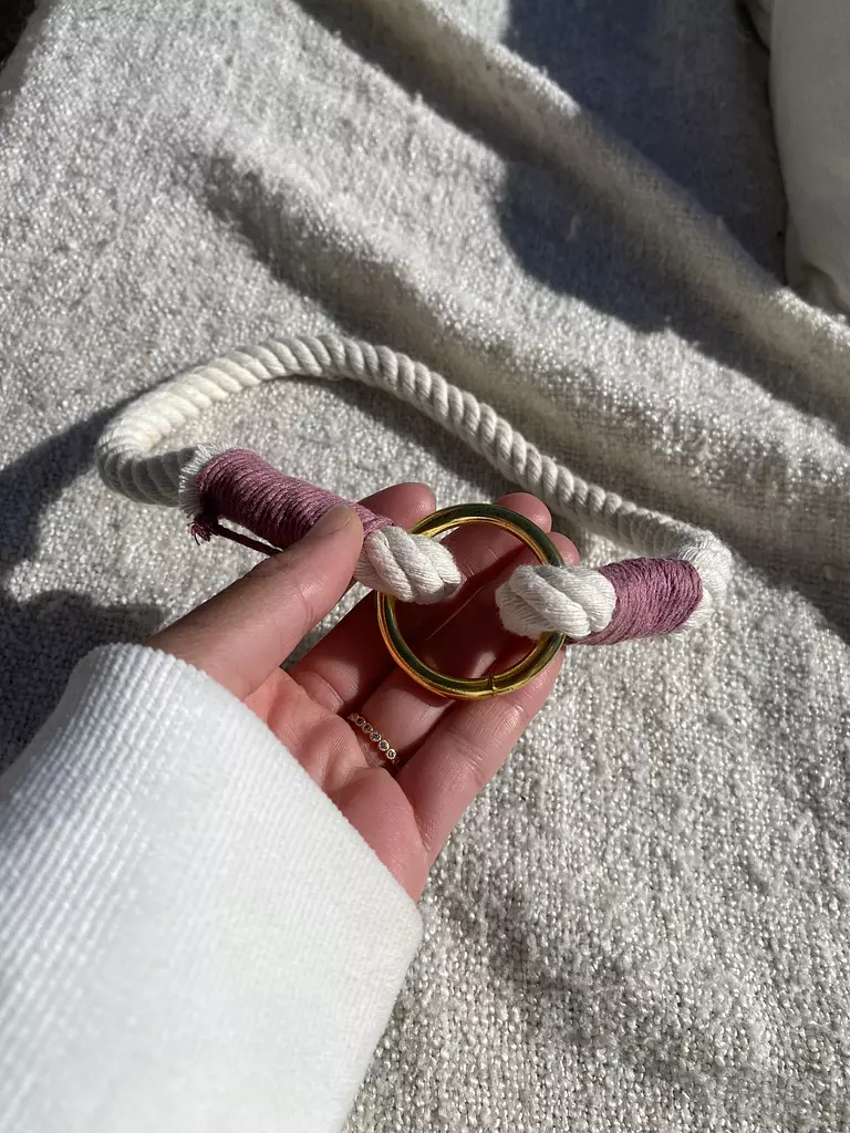 Slip-on Rope Collar