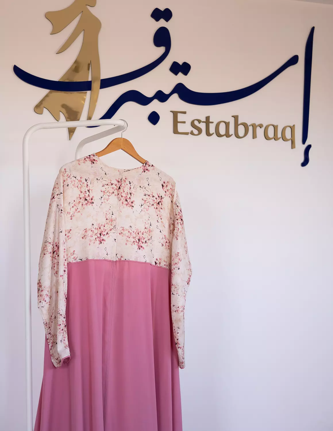 Royal Pink Dress 2