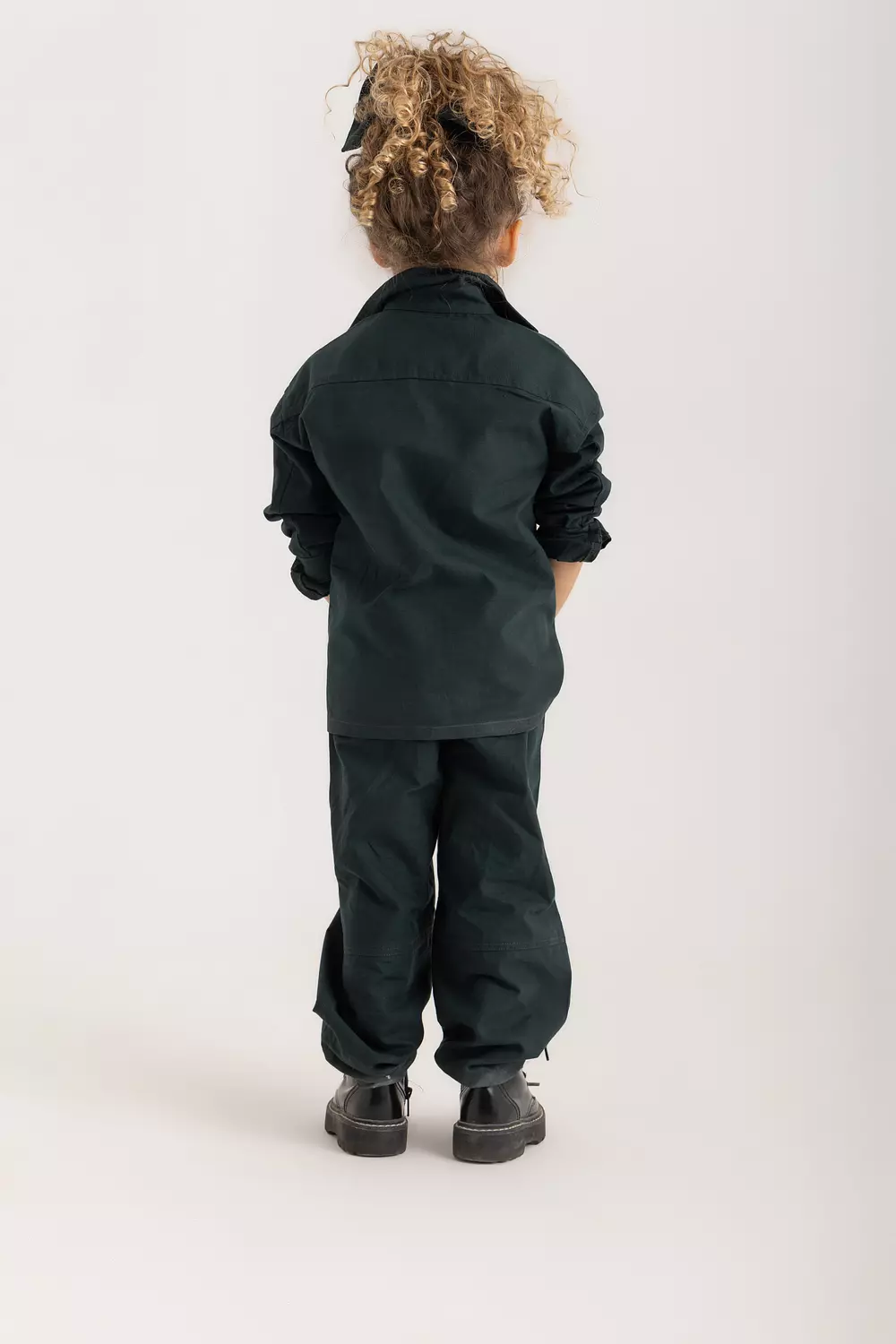 The Kiko Relaxed Kids Oxford Shirt 2