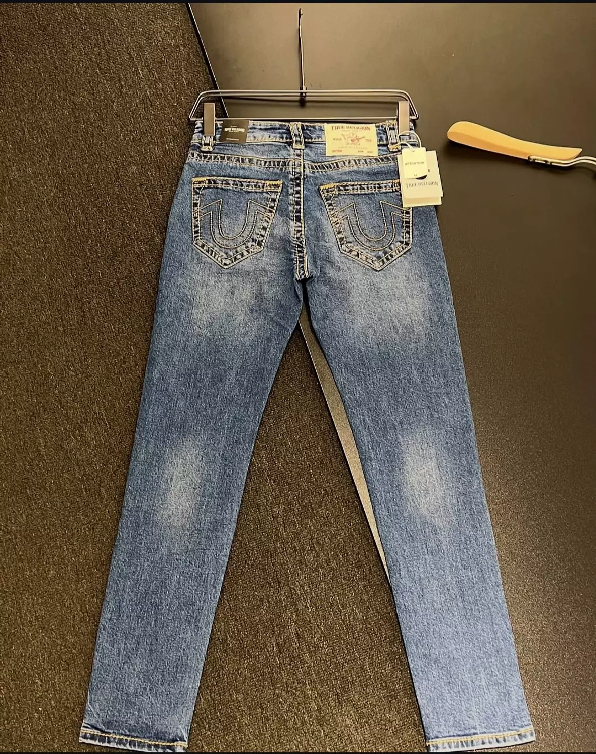 True religion Slim fit jeans 2