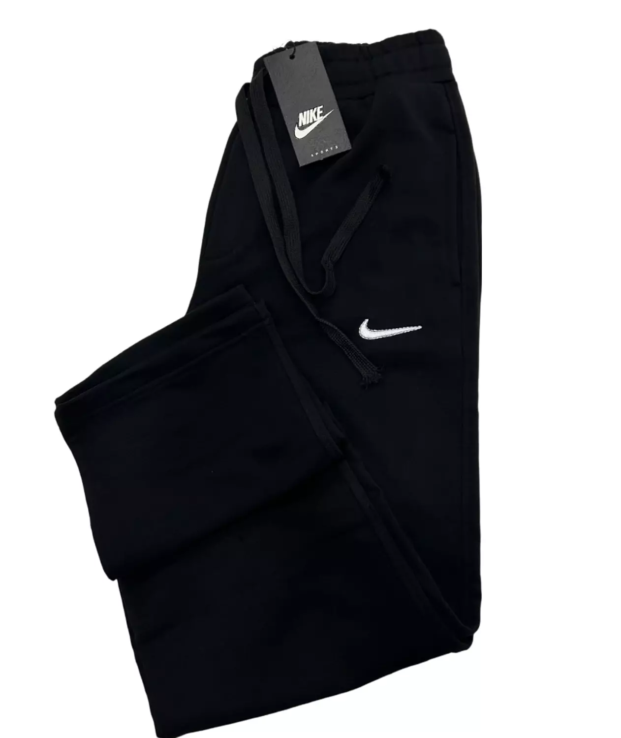 Nike Wide Leg Sweatpants  3