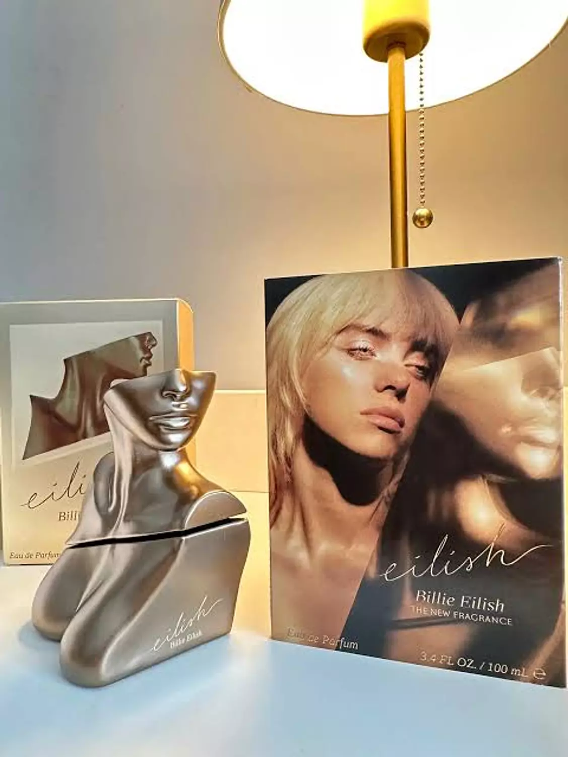 عطر بيلي آيليش الجديد للنساء ١٠٠ مل 5