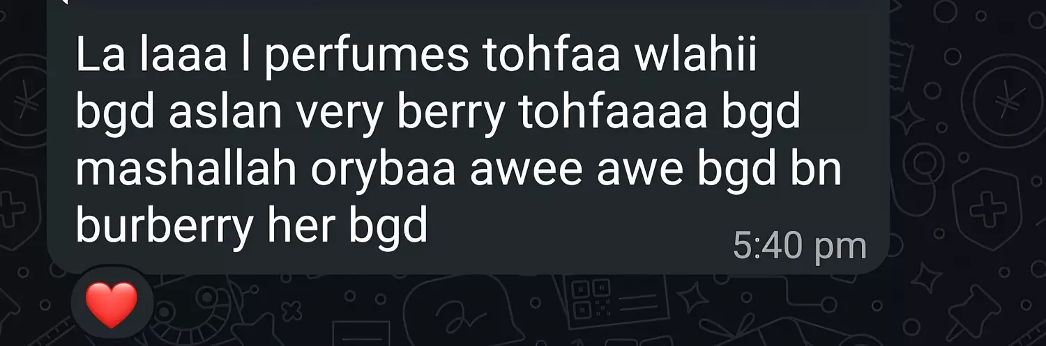 <p style="text-align: start"> on very berry</p>