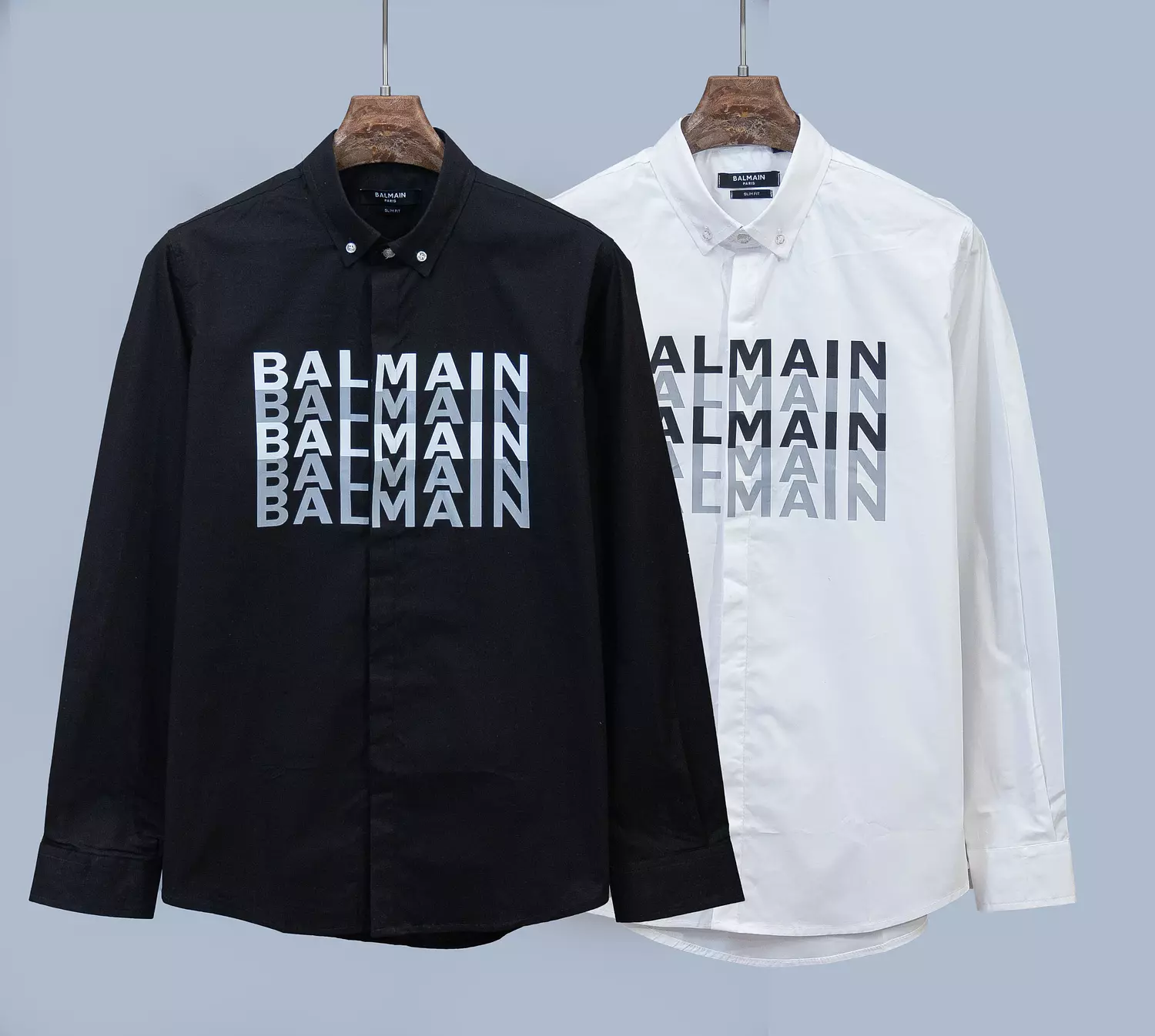 BALMAIN SHIRT \ 2085 4