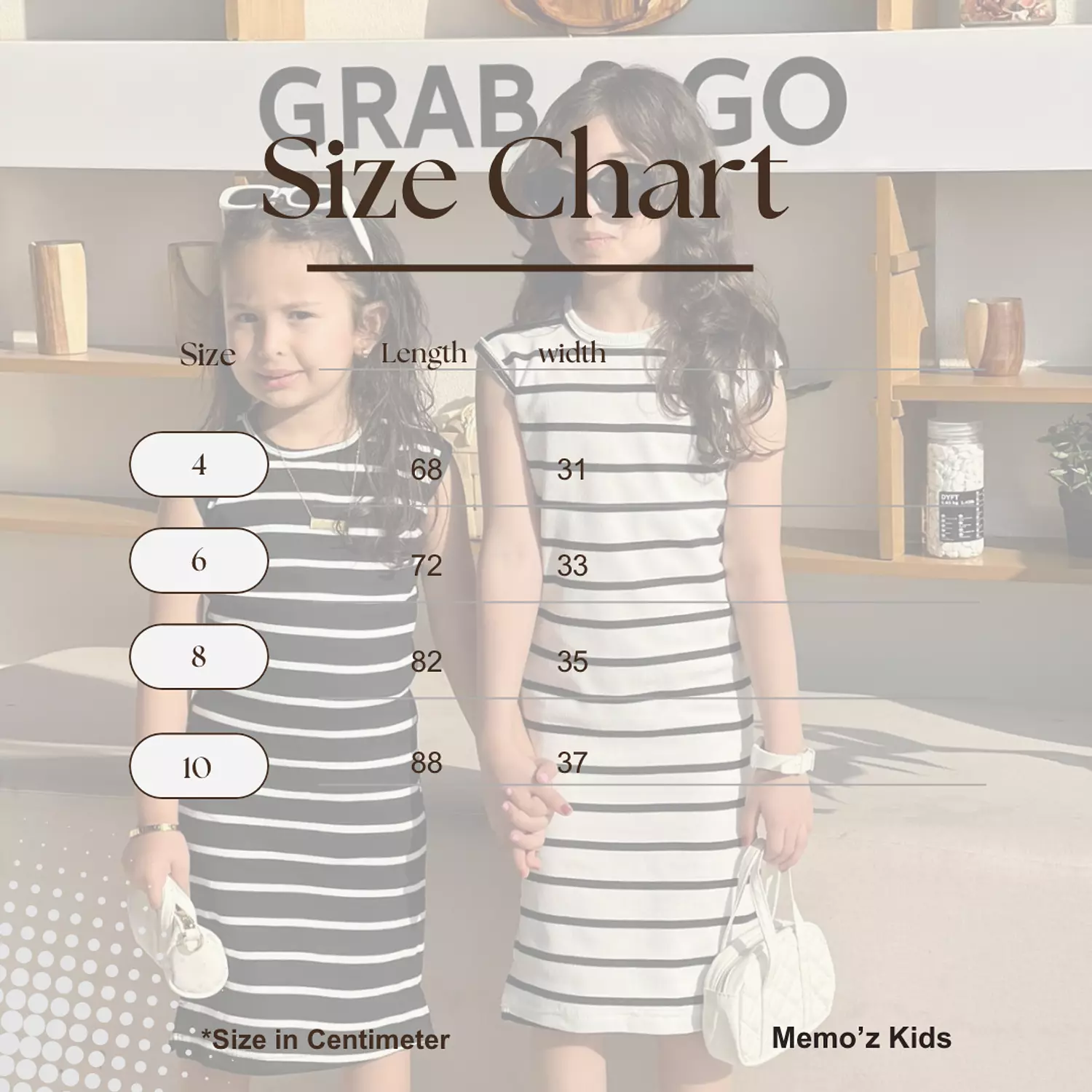 Striped Summer Dress 3