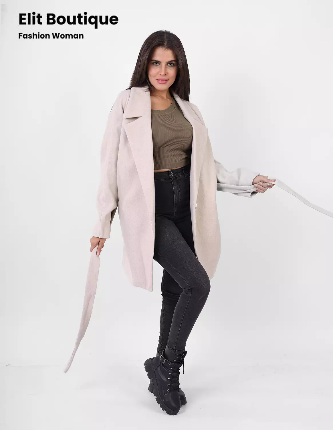 Fancy winter jacket  7