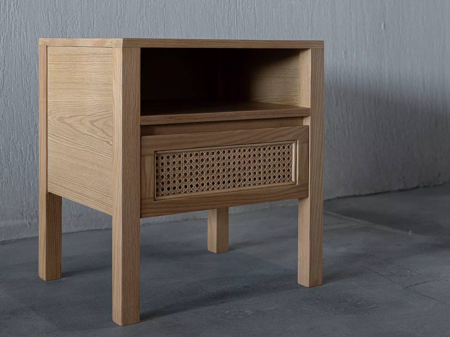 BoHo night stand image