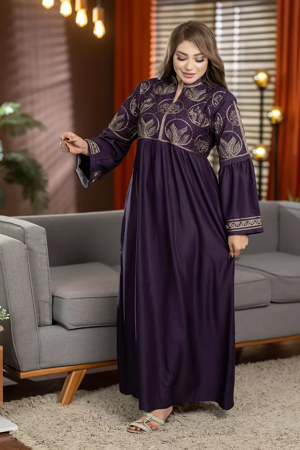 ABAYA Code:2463 3