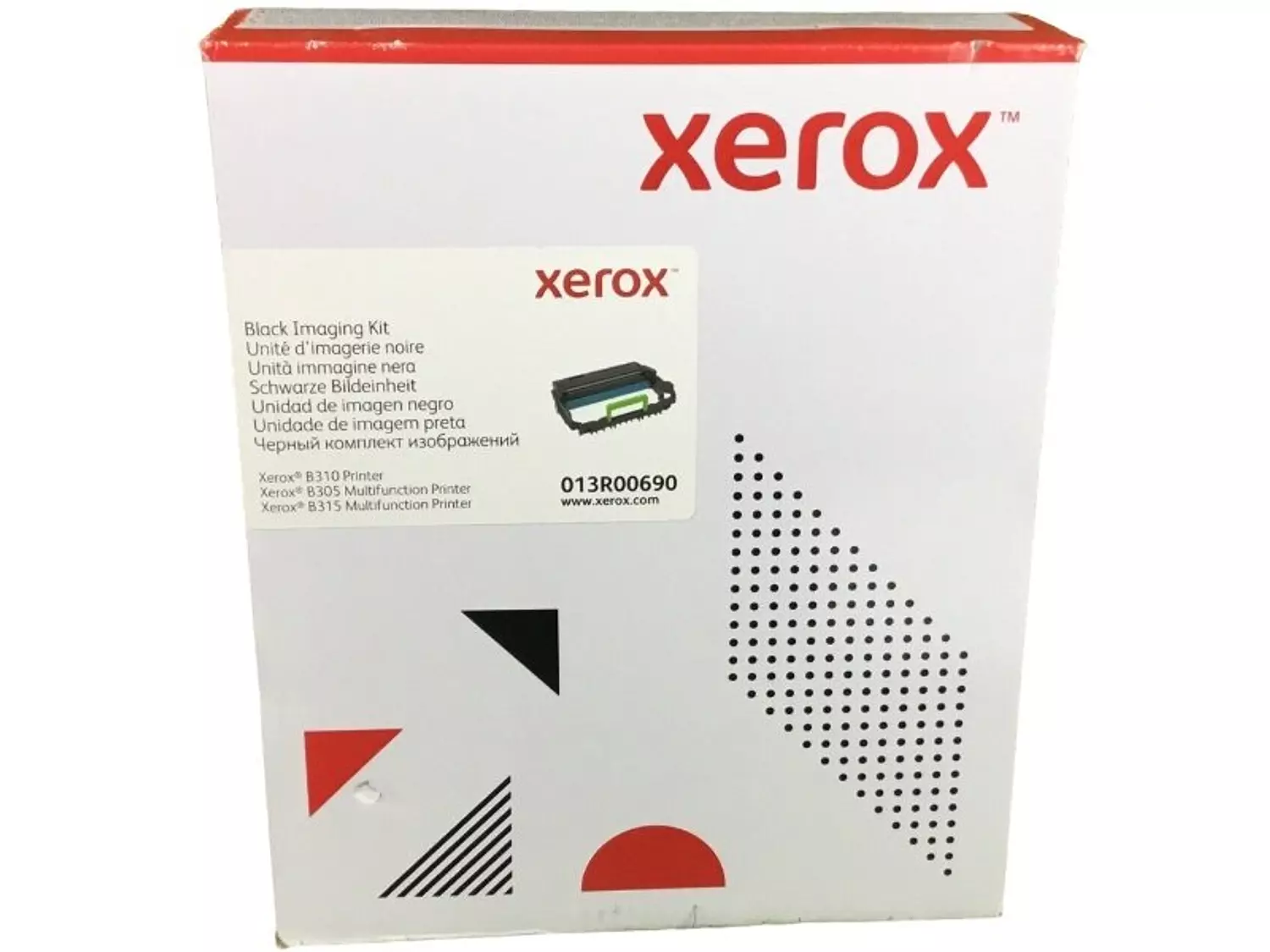 13R00690 B305 / B310 / B315 Imaging Kit (40K) Universal World Wide image
