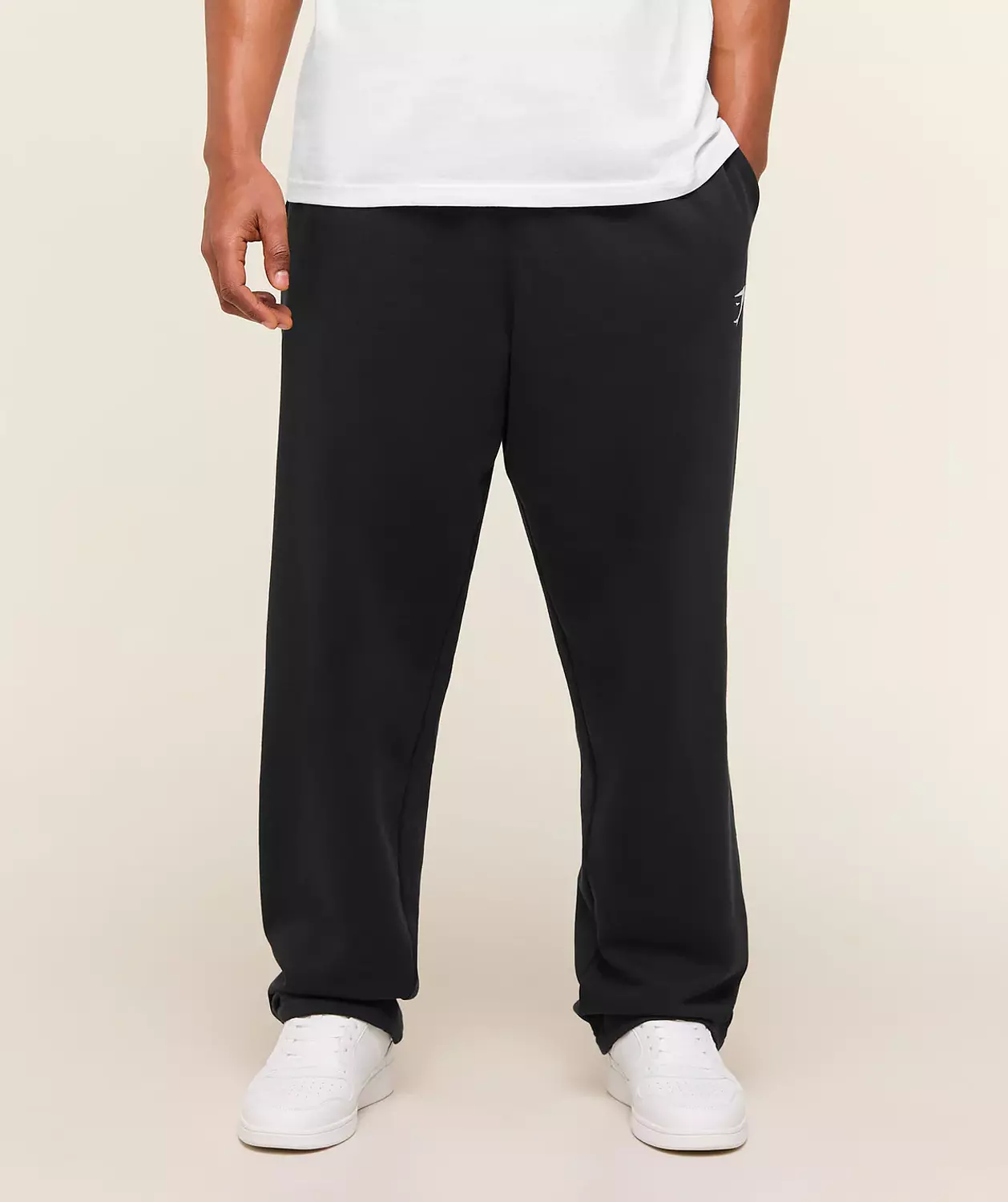 Wide leg gym shark 2