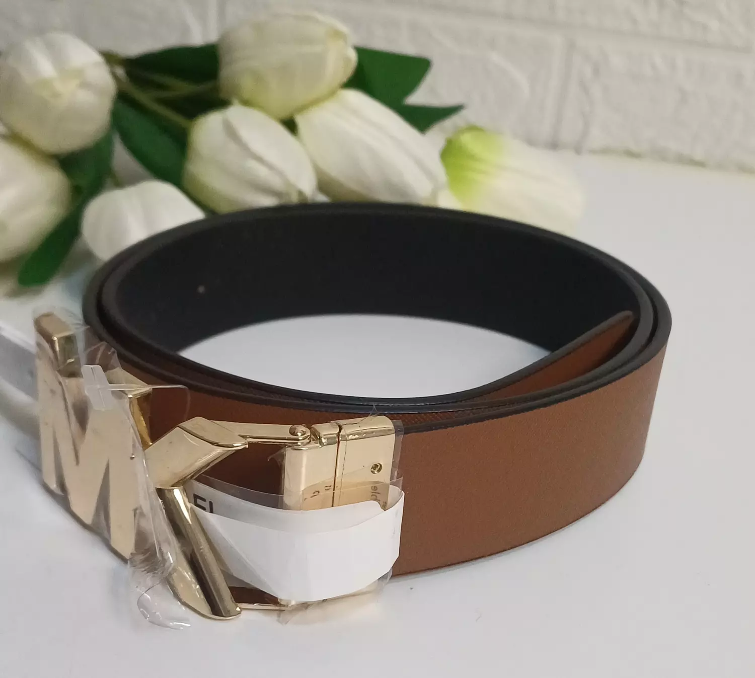 Michael kors Reversible Belt 2