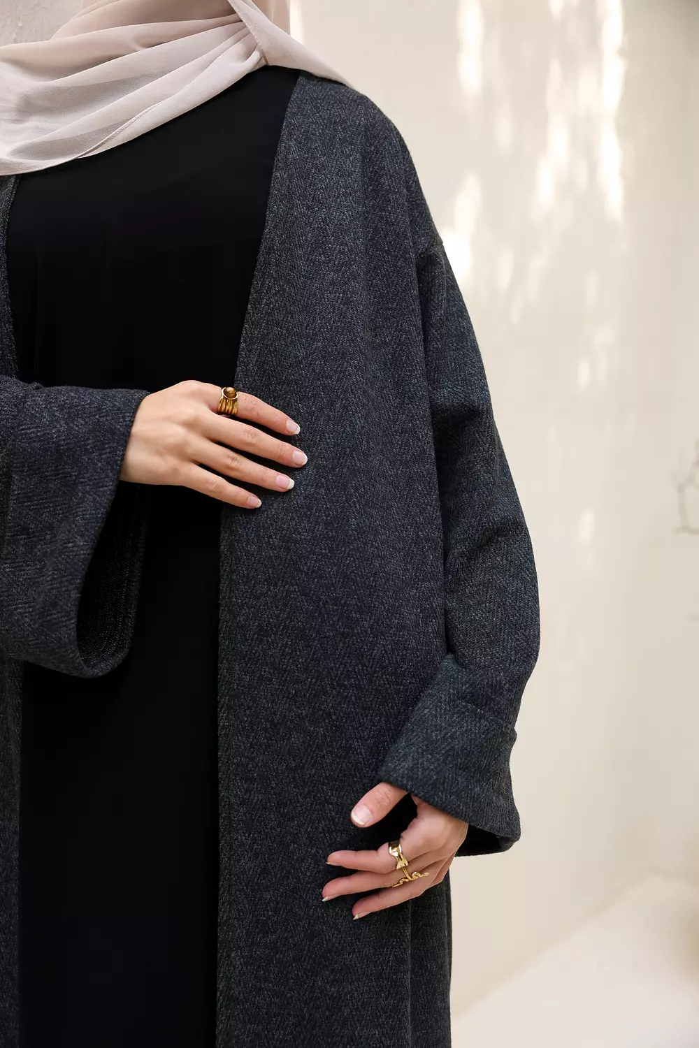 Classic Silhouette Cardigan 060  2