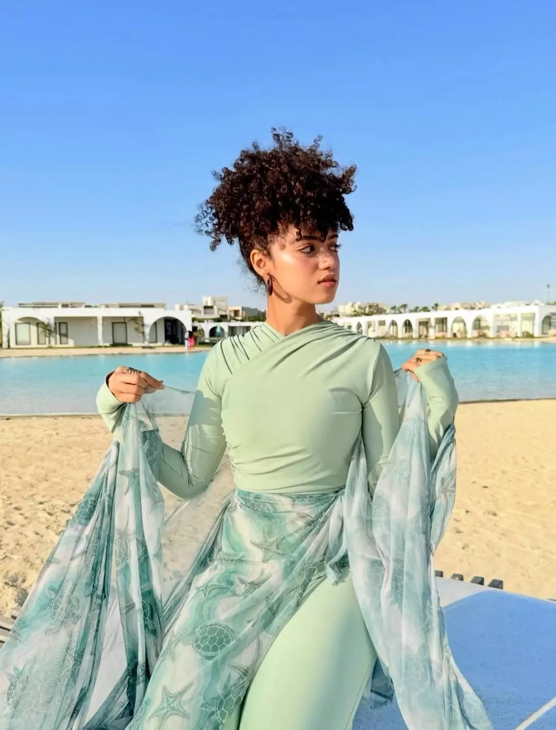 Burkini 5 pieces 4