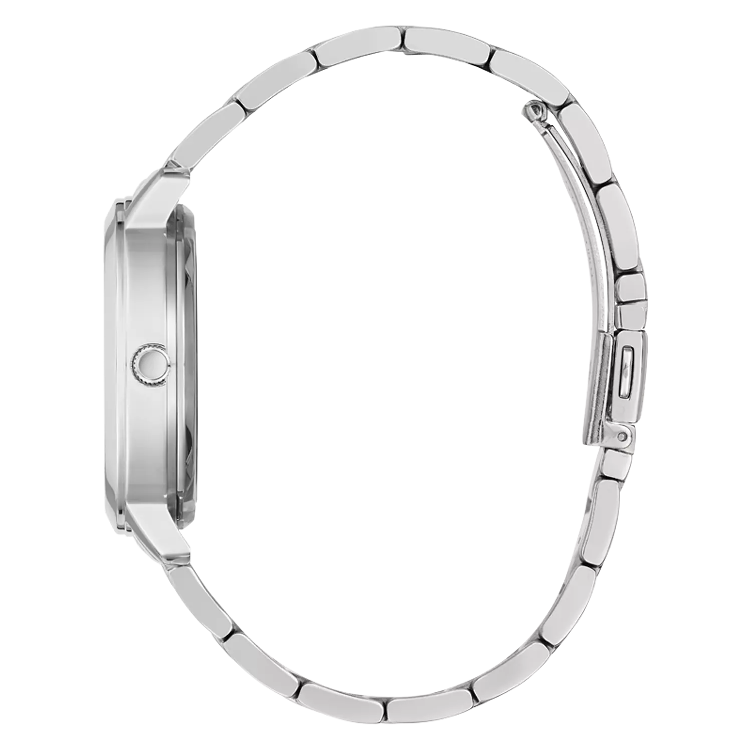 GUESS GW0300L1 Women's  Watch Silver Tone Stainless Steel Bracelet 2