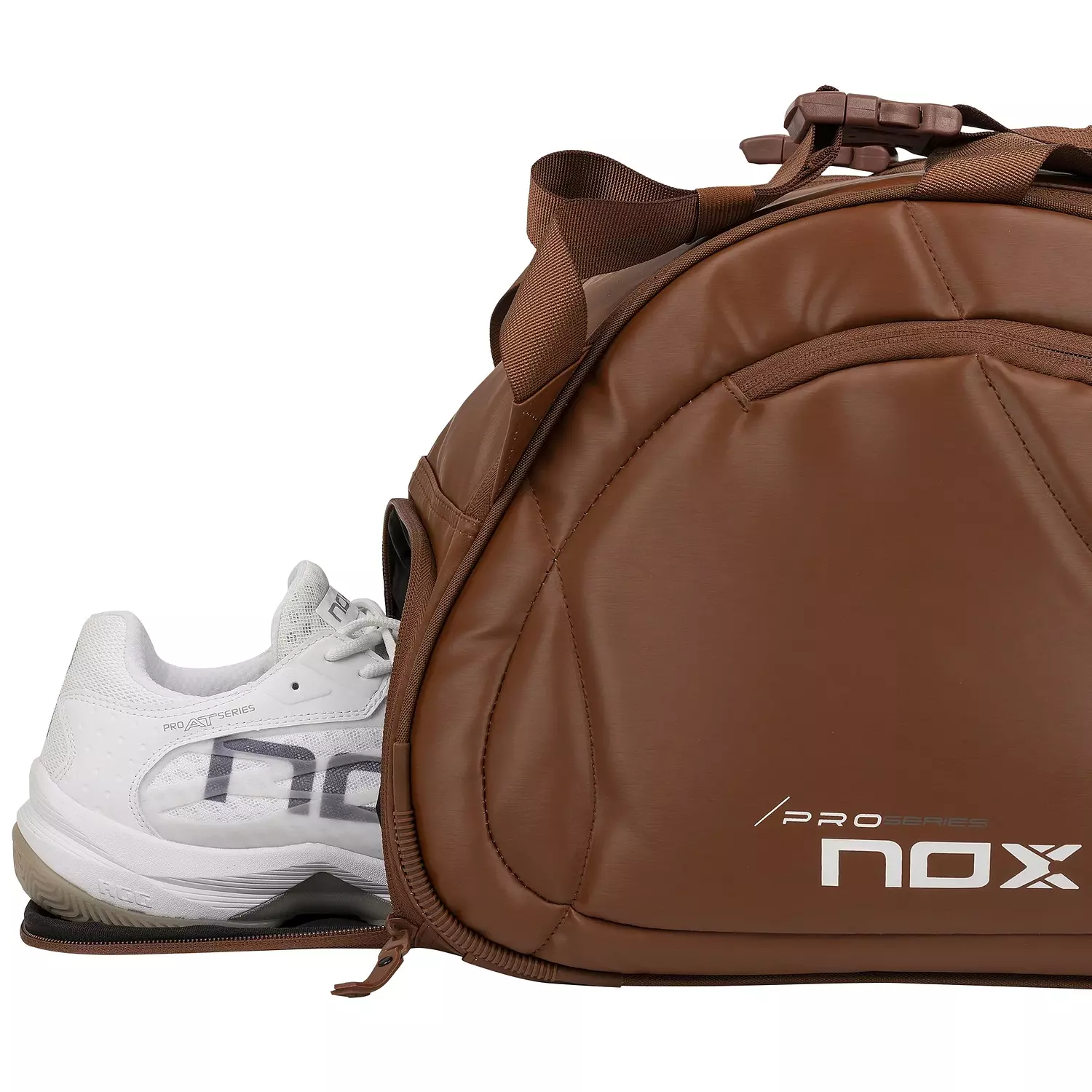 Nox Pro Series Camel Padel Bag 2026 10