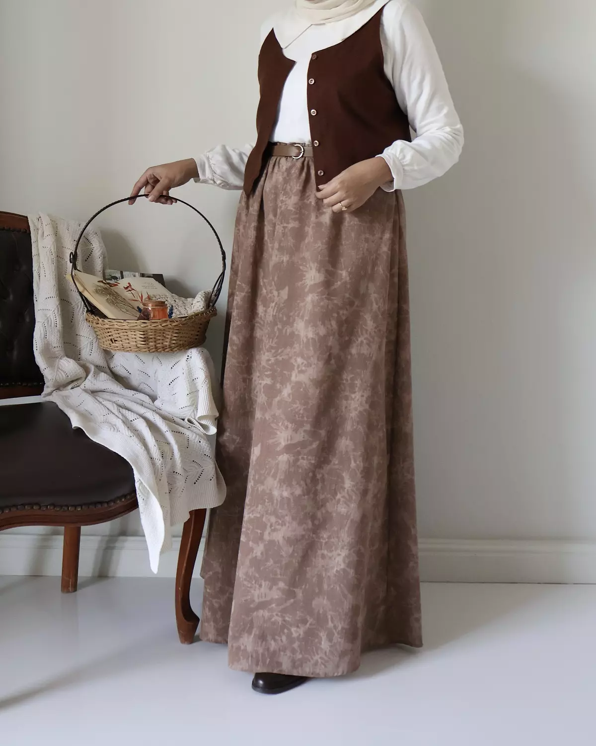 WOOL VEST 4