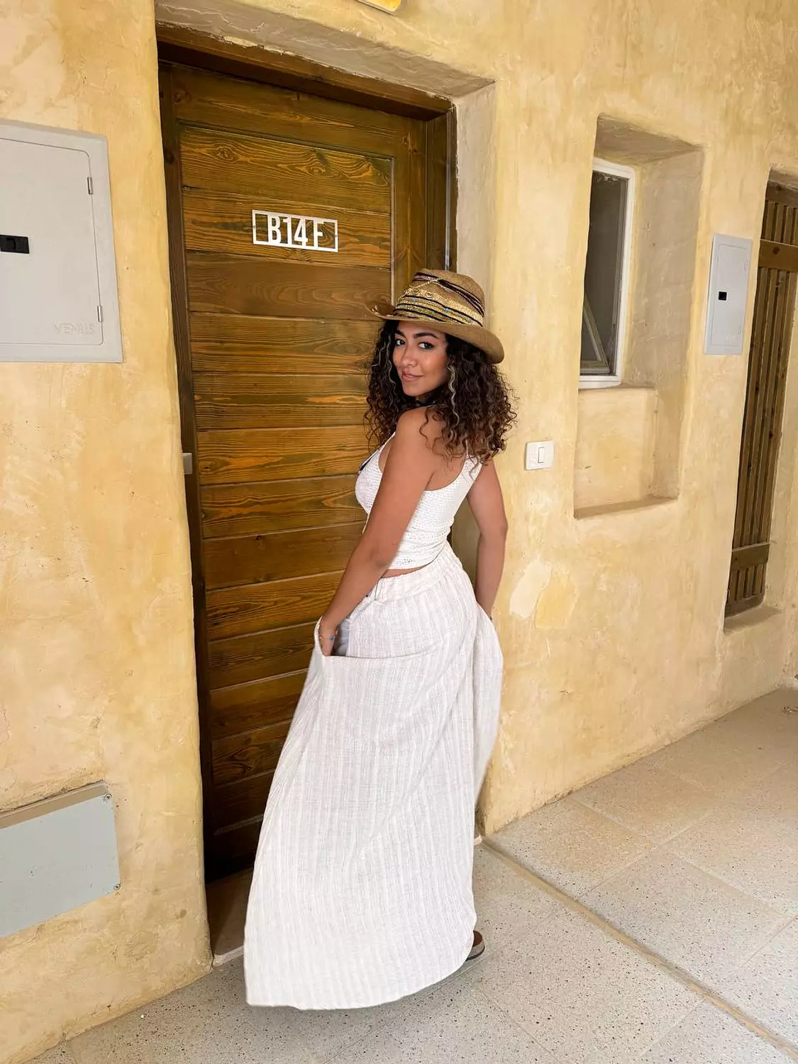 Misk Skirt  2