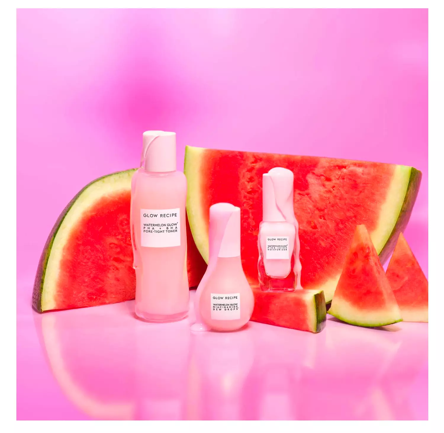 Watermelon Glow Icons Kit 3