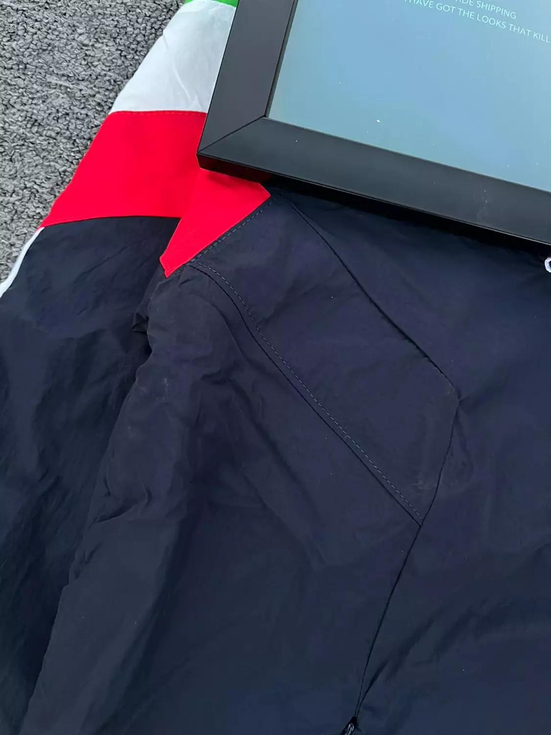 Italy Jacket - Euro 24 hover image