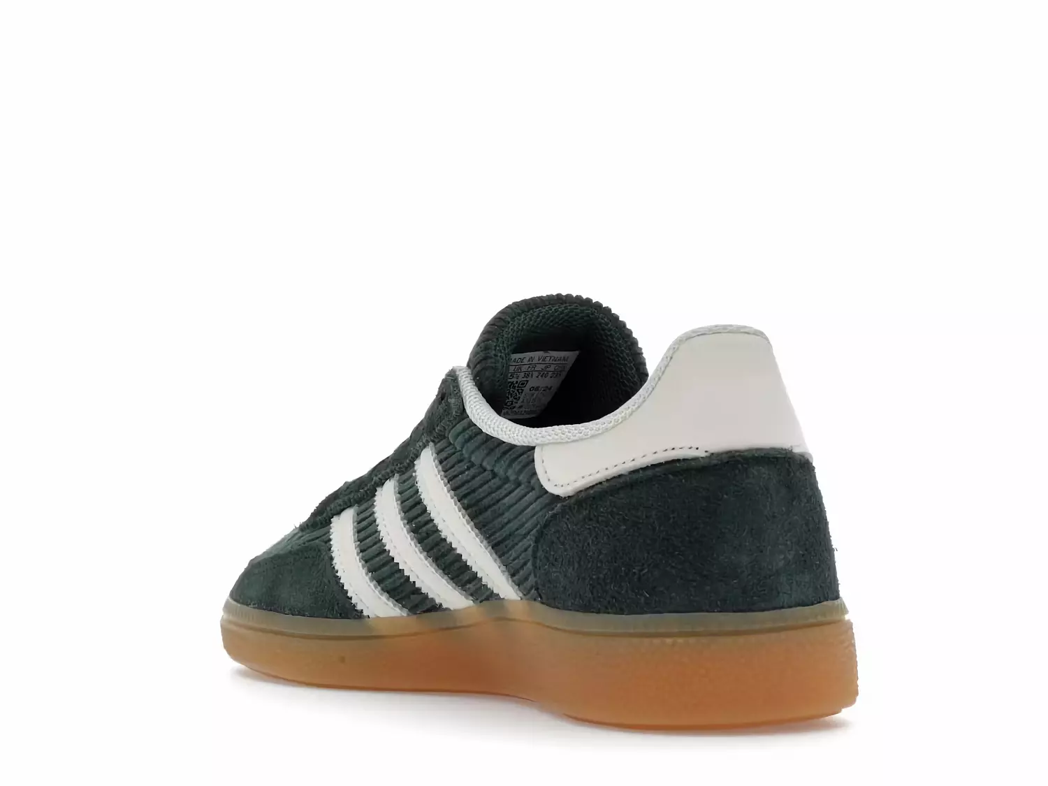 Adidas Spezial Mineral Green 2