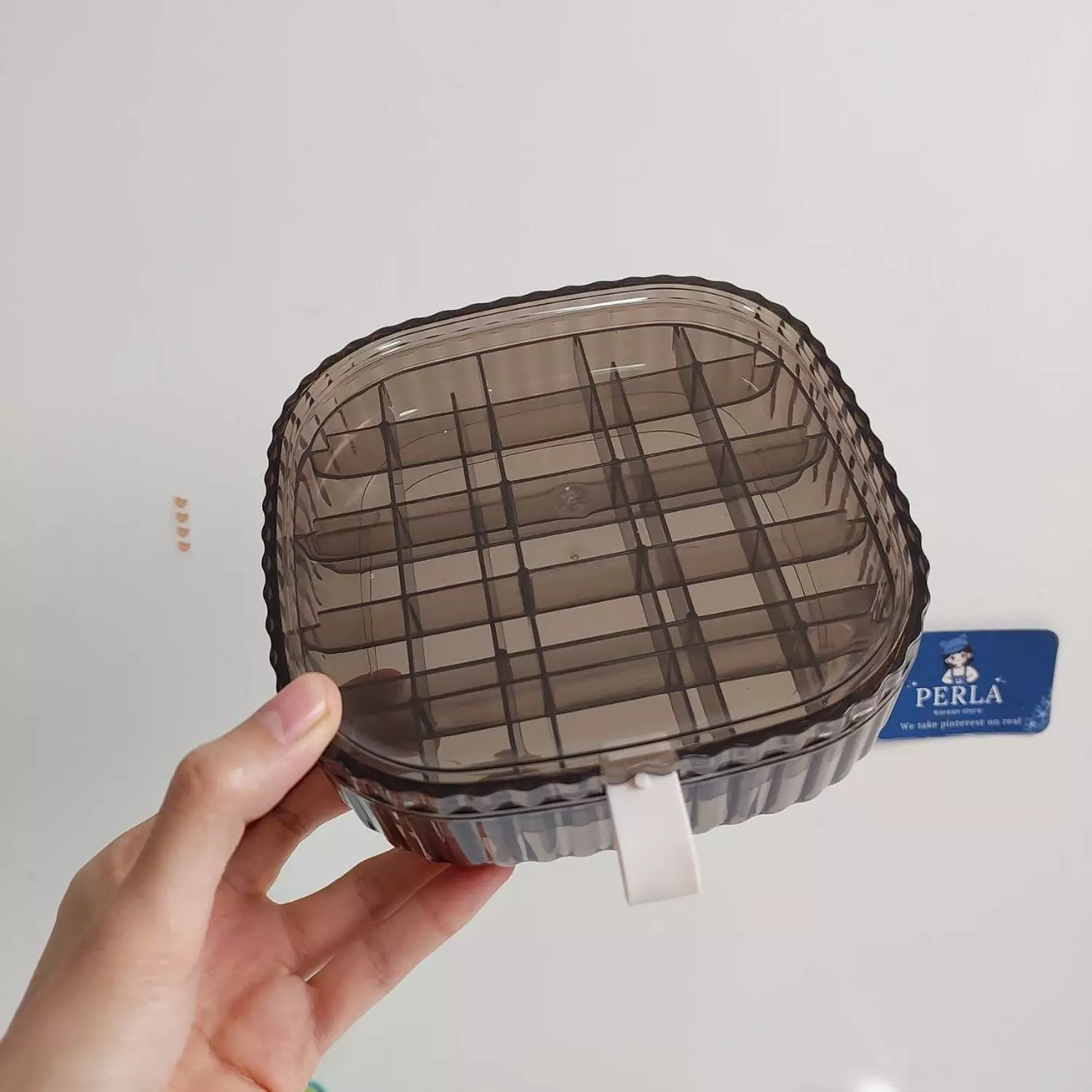 Clear Organizer 2