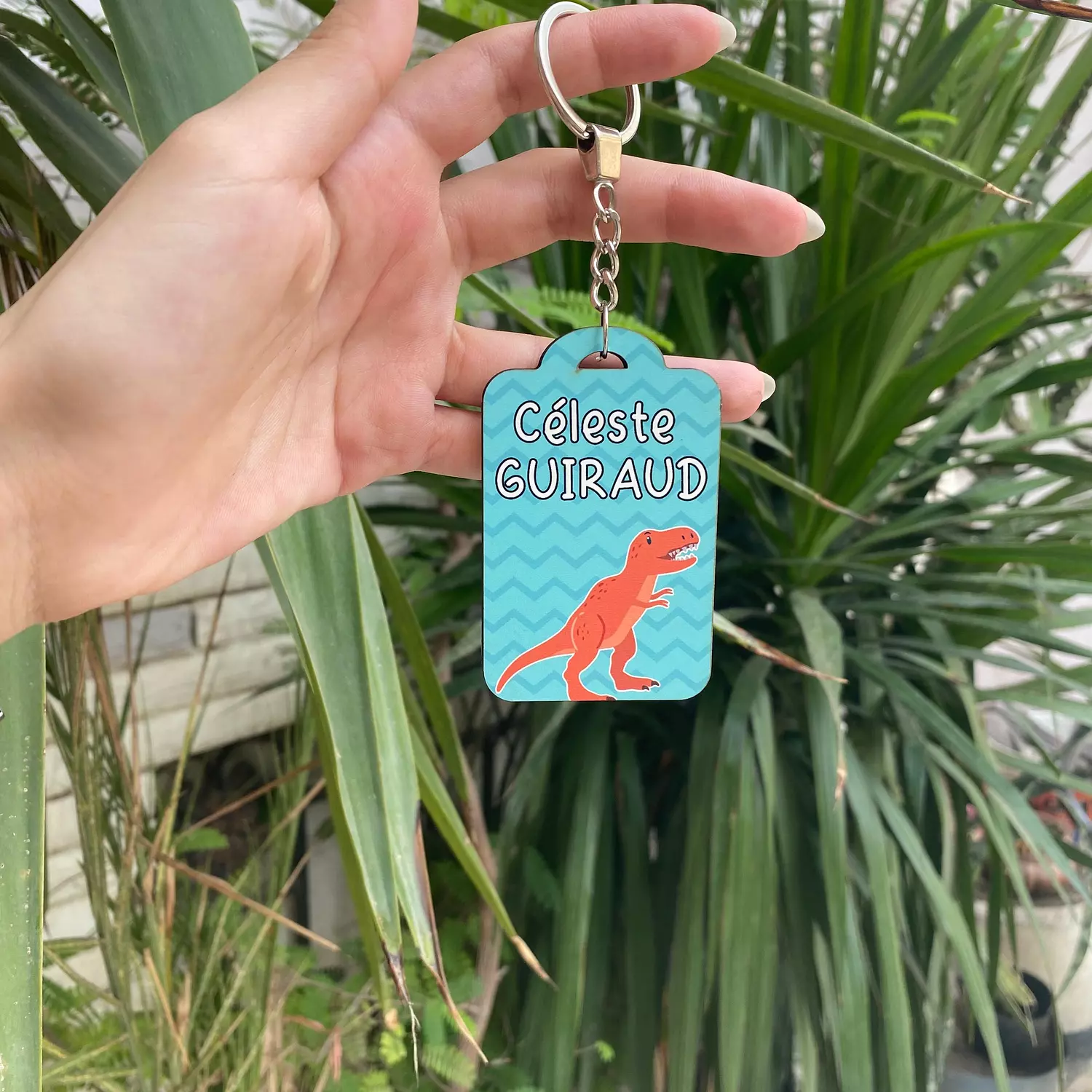 Dinosaurs School Labels 3