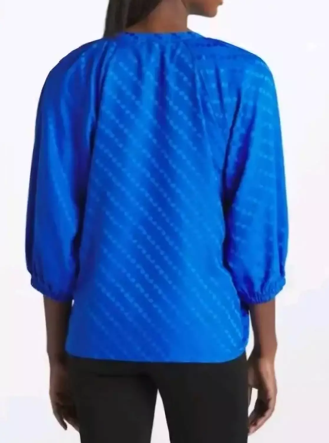 KARL Lagerfeld Paris A vibrant Royal blue 3