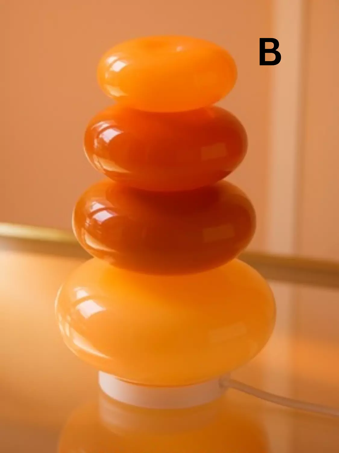 Glowdrops table lamp  hover image