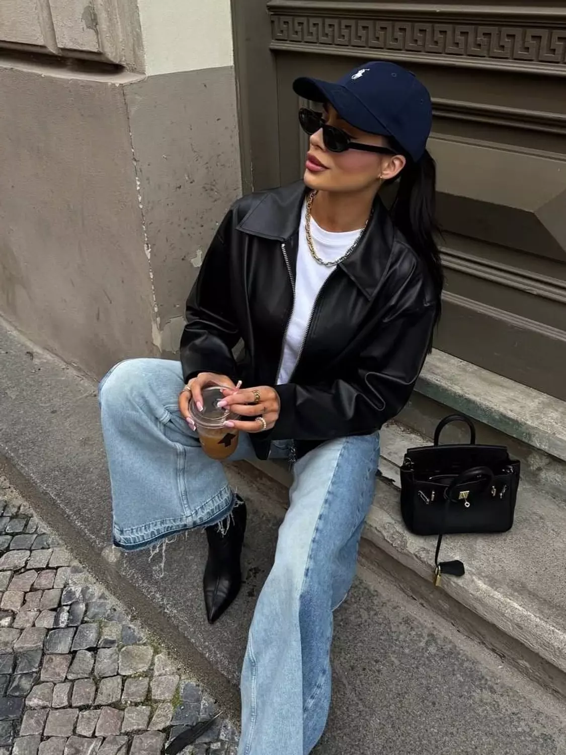 <p style="text-align: start">Moto Jacket</p>