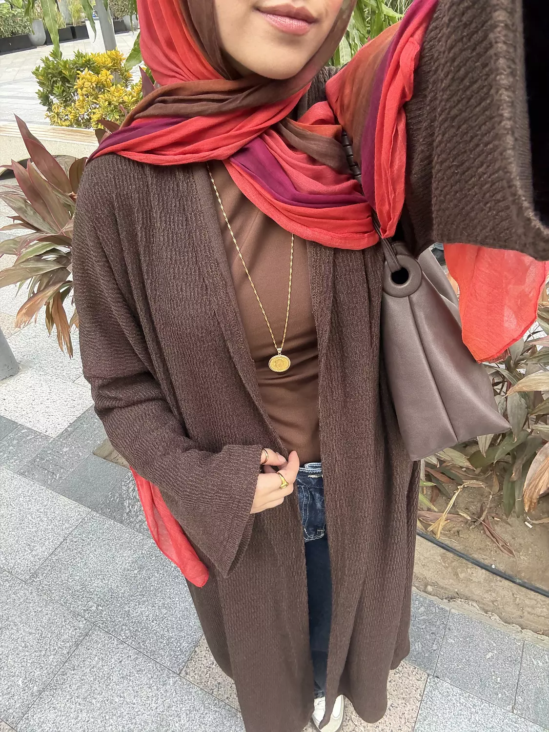 Nabeela Knitted Cardigan  8