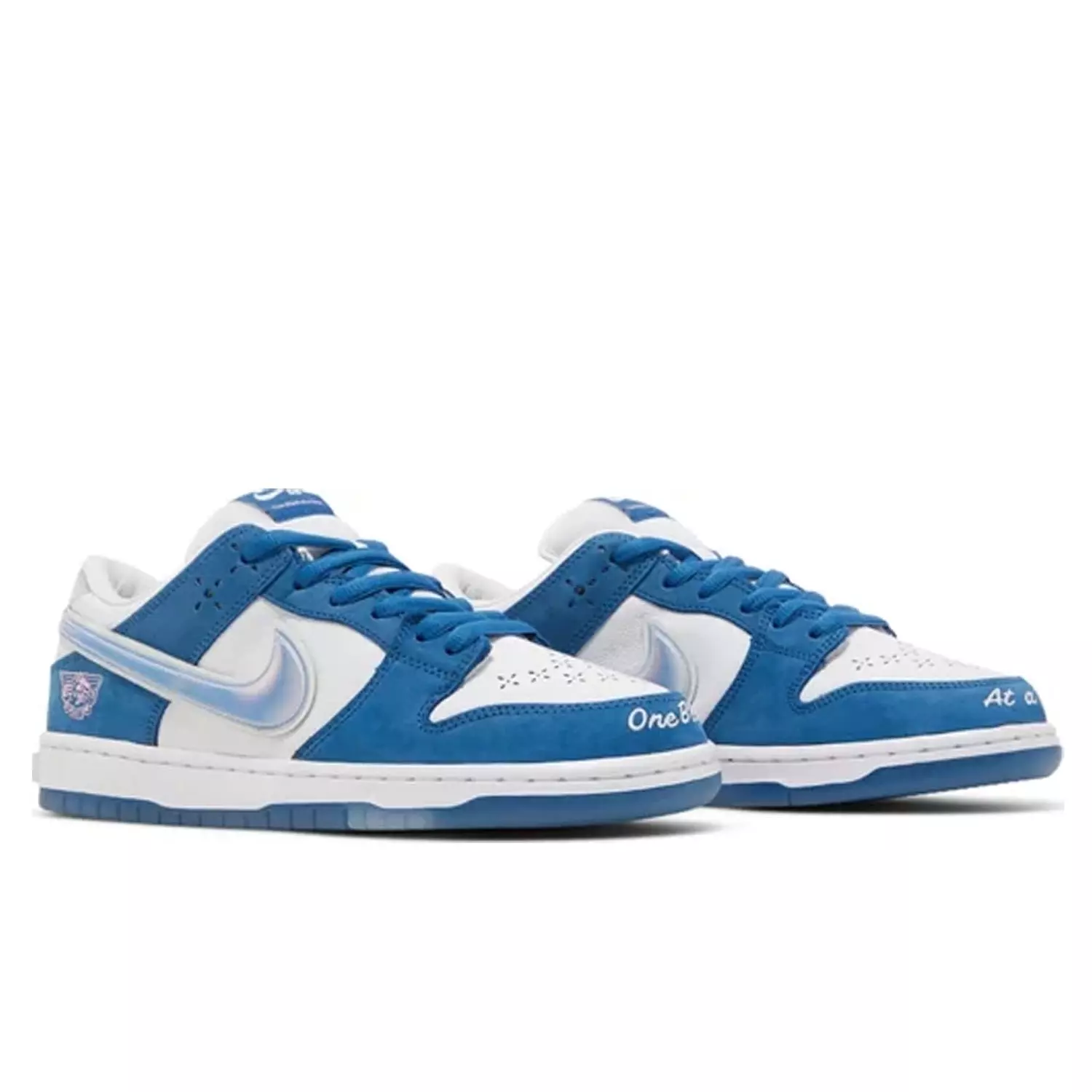 Born x Raised x Dunk Low SB ‘One Block at a Time’ 3