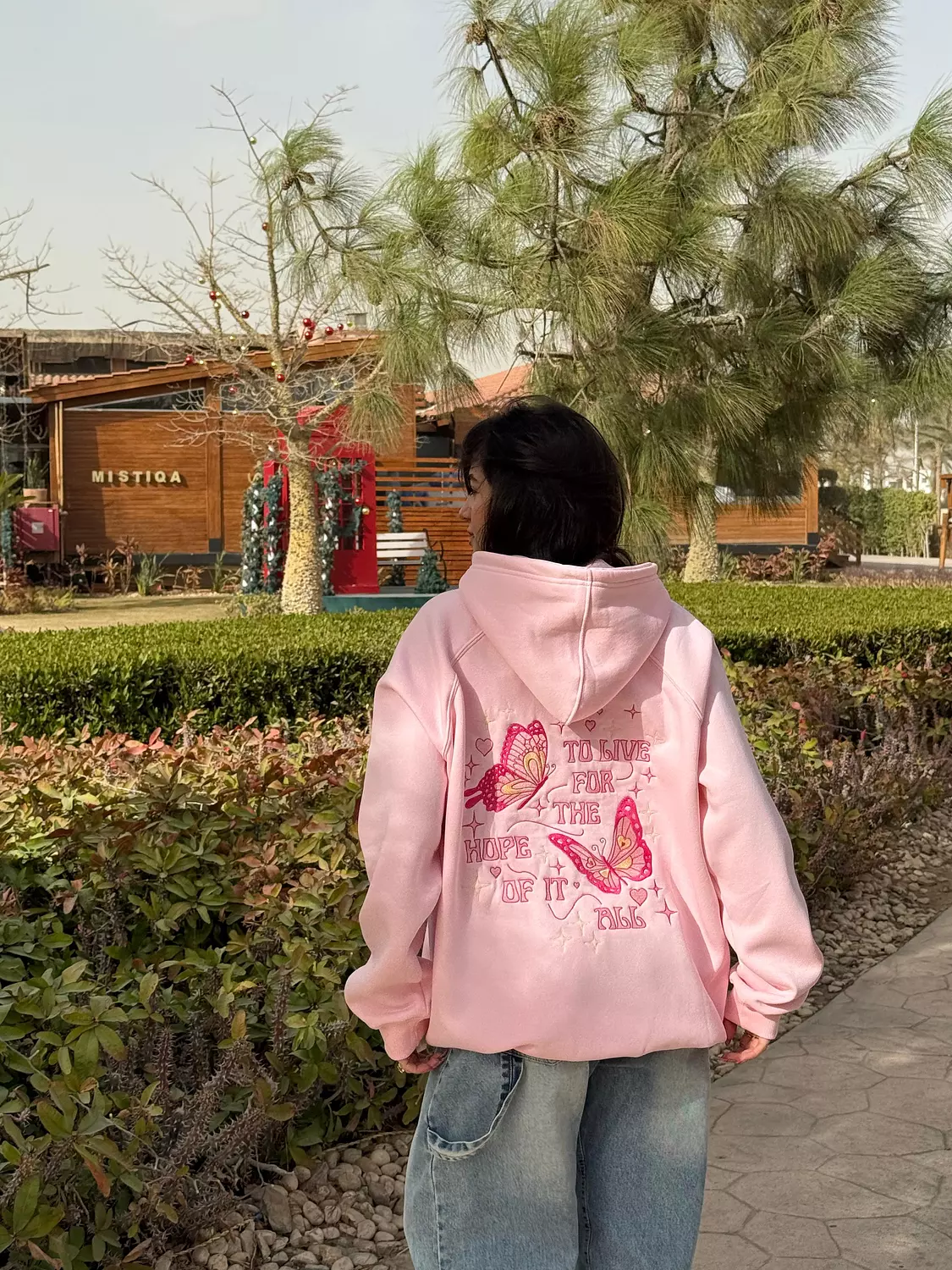 Dreamy Hoodie -Tee Sleeve  4