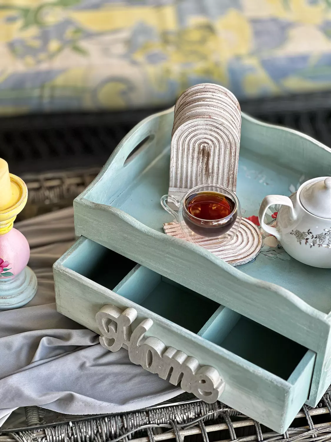 pastel home drawer tray 2