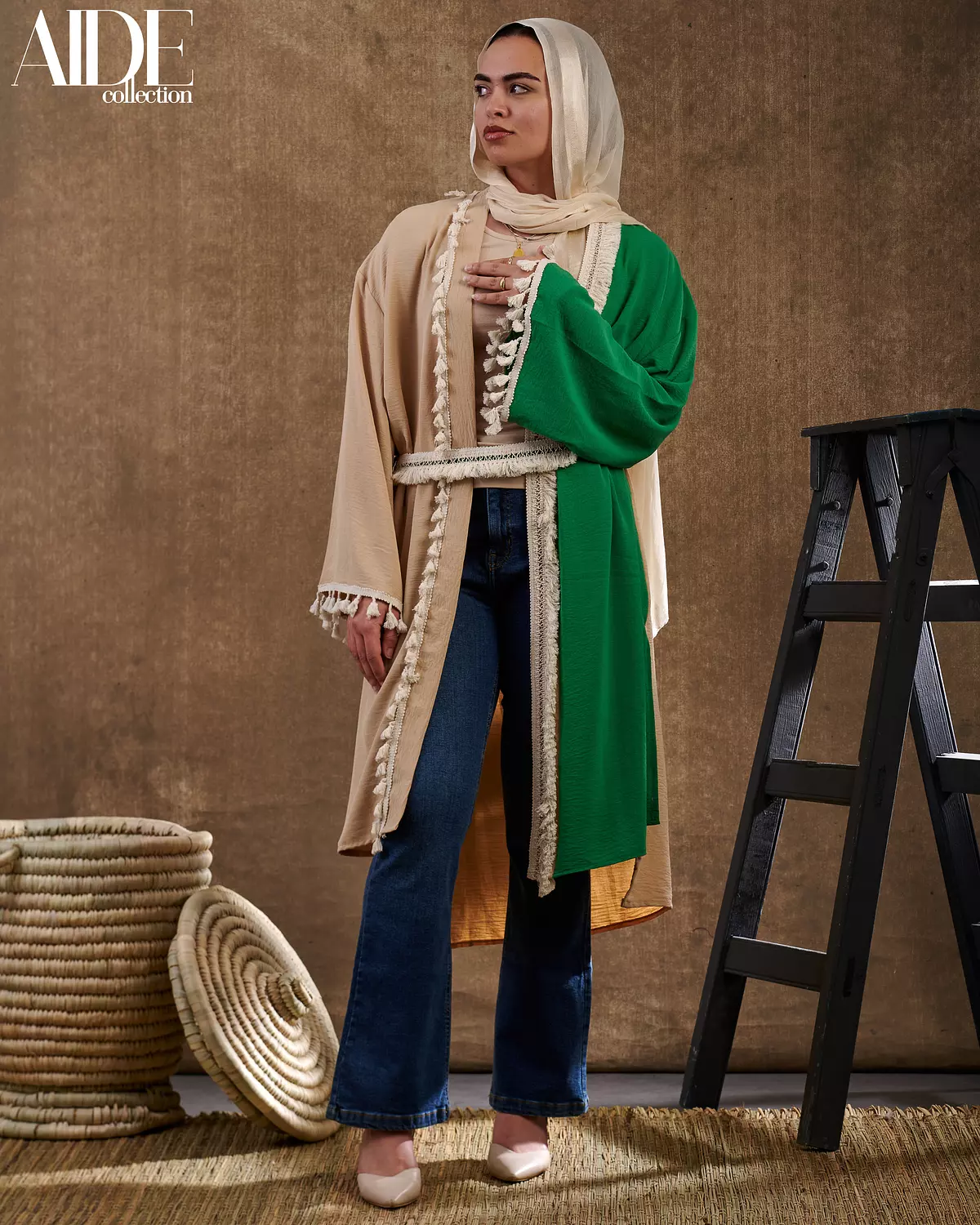 Cardigan 2 colors image