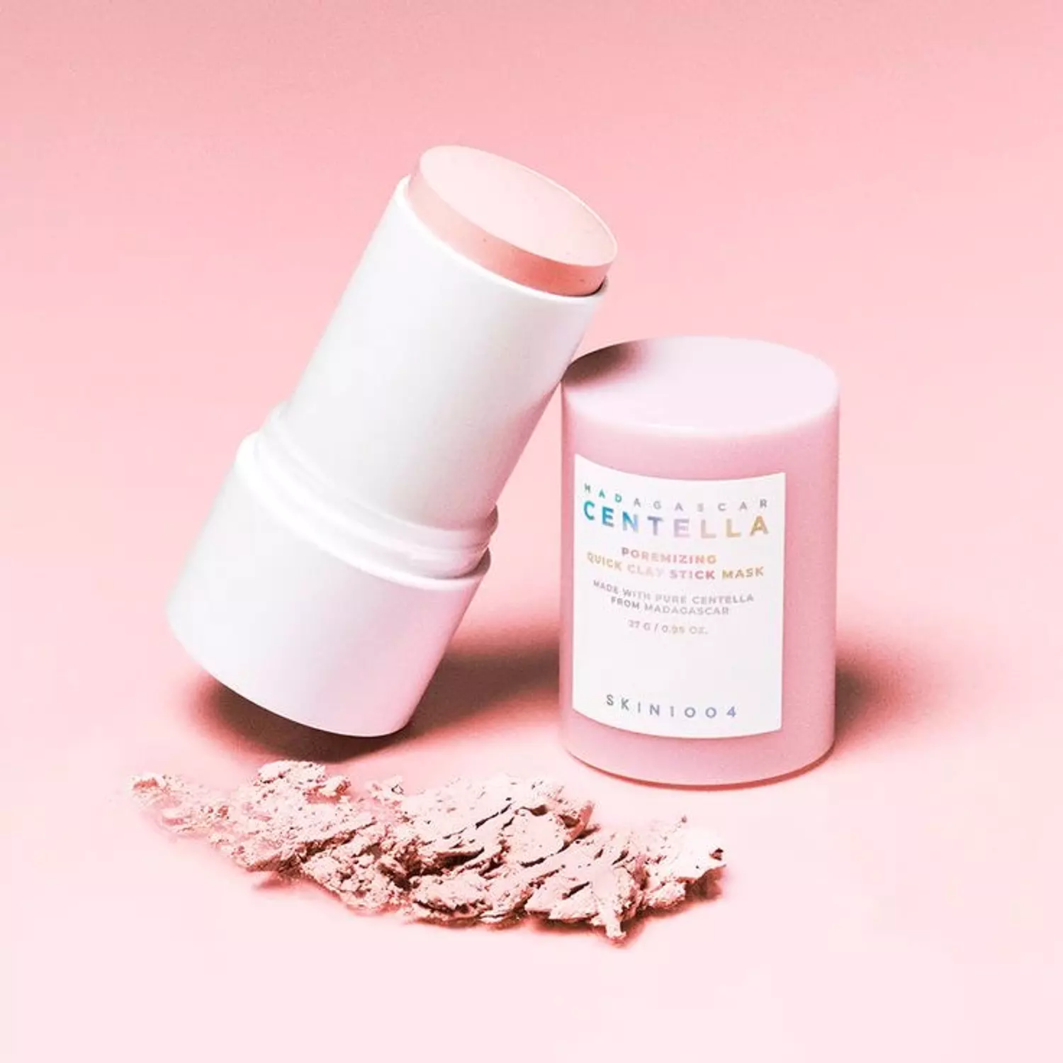 SKIN1004 Madagascar Centella Poremizing Quick Clay Stick Mask  1
