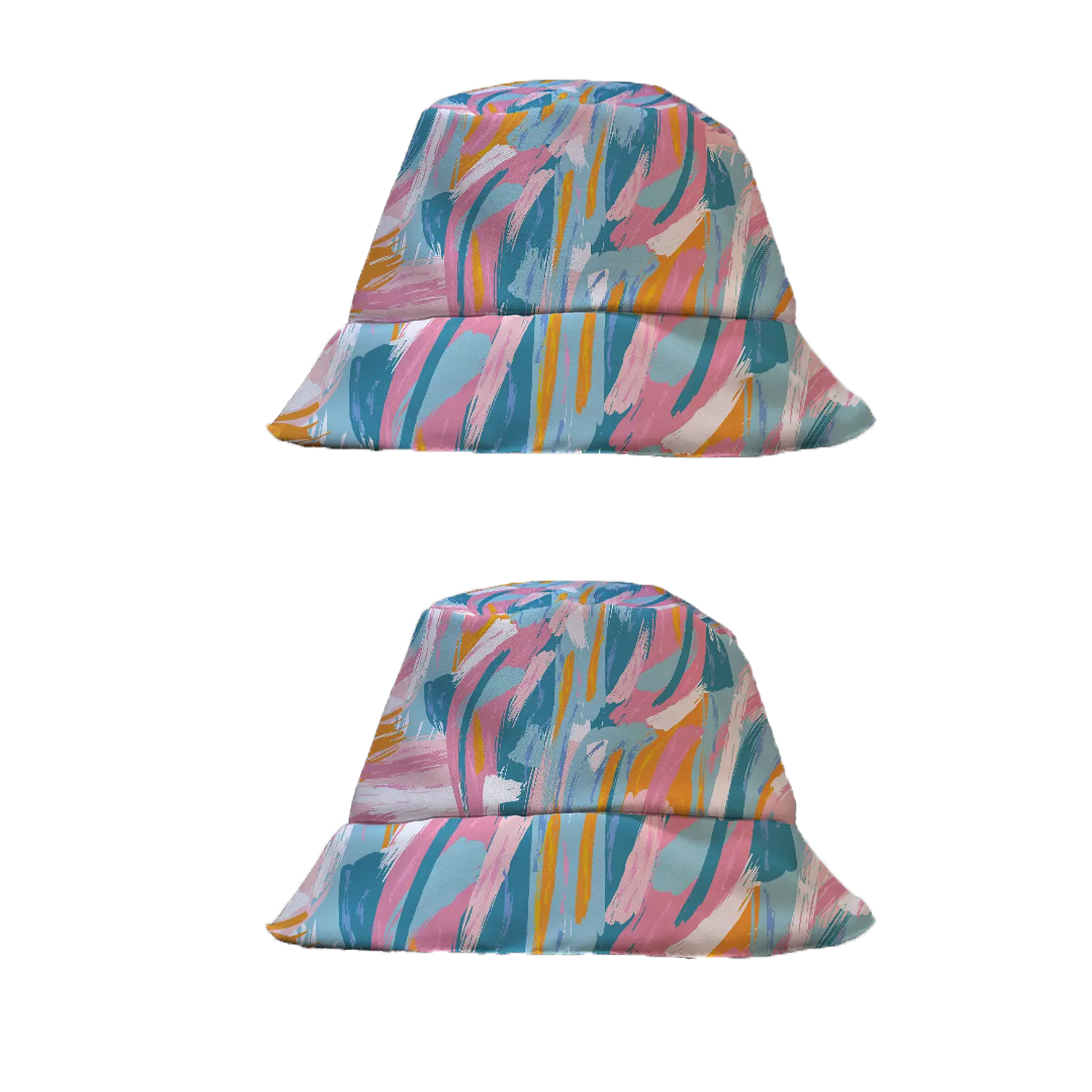 Colorful Bucket Hat image
