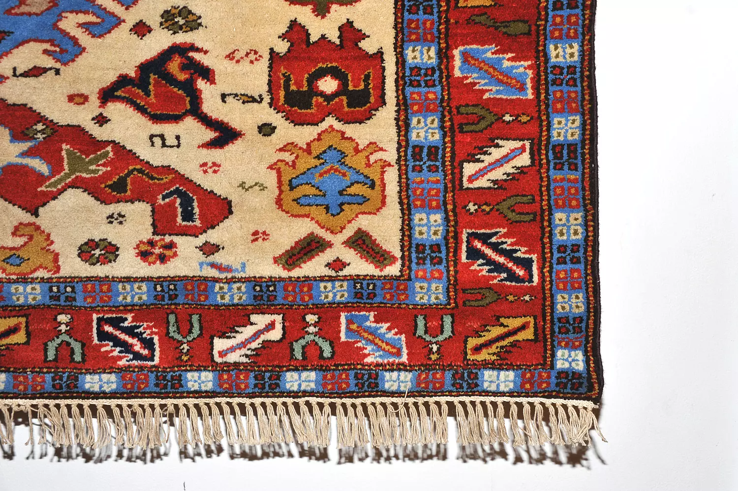 Vintage Tabriz 1