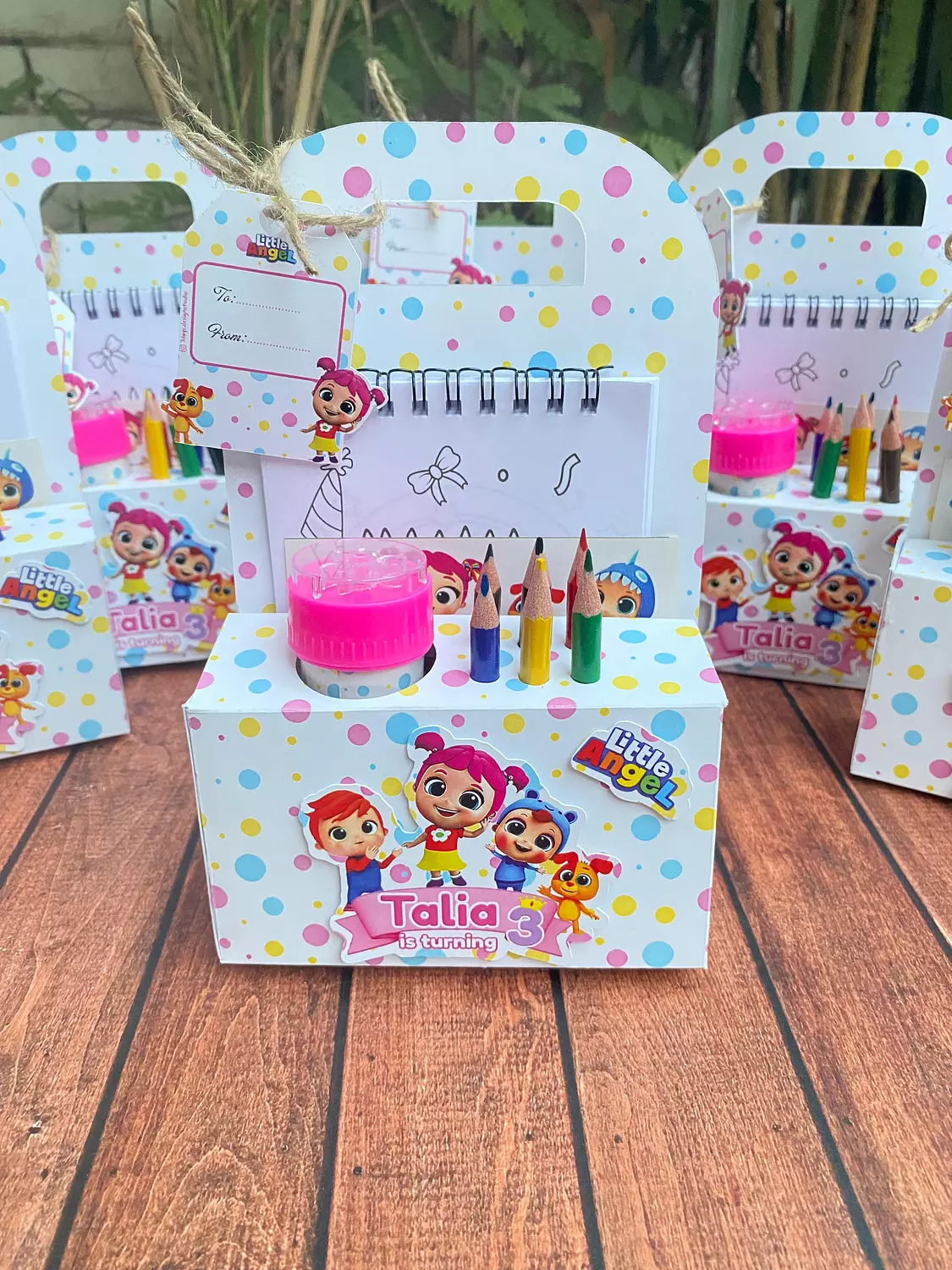 Little Angel Fun Box   image