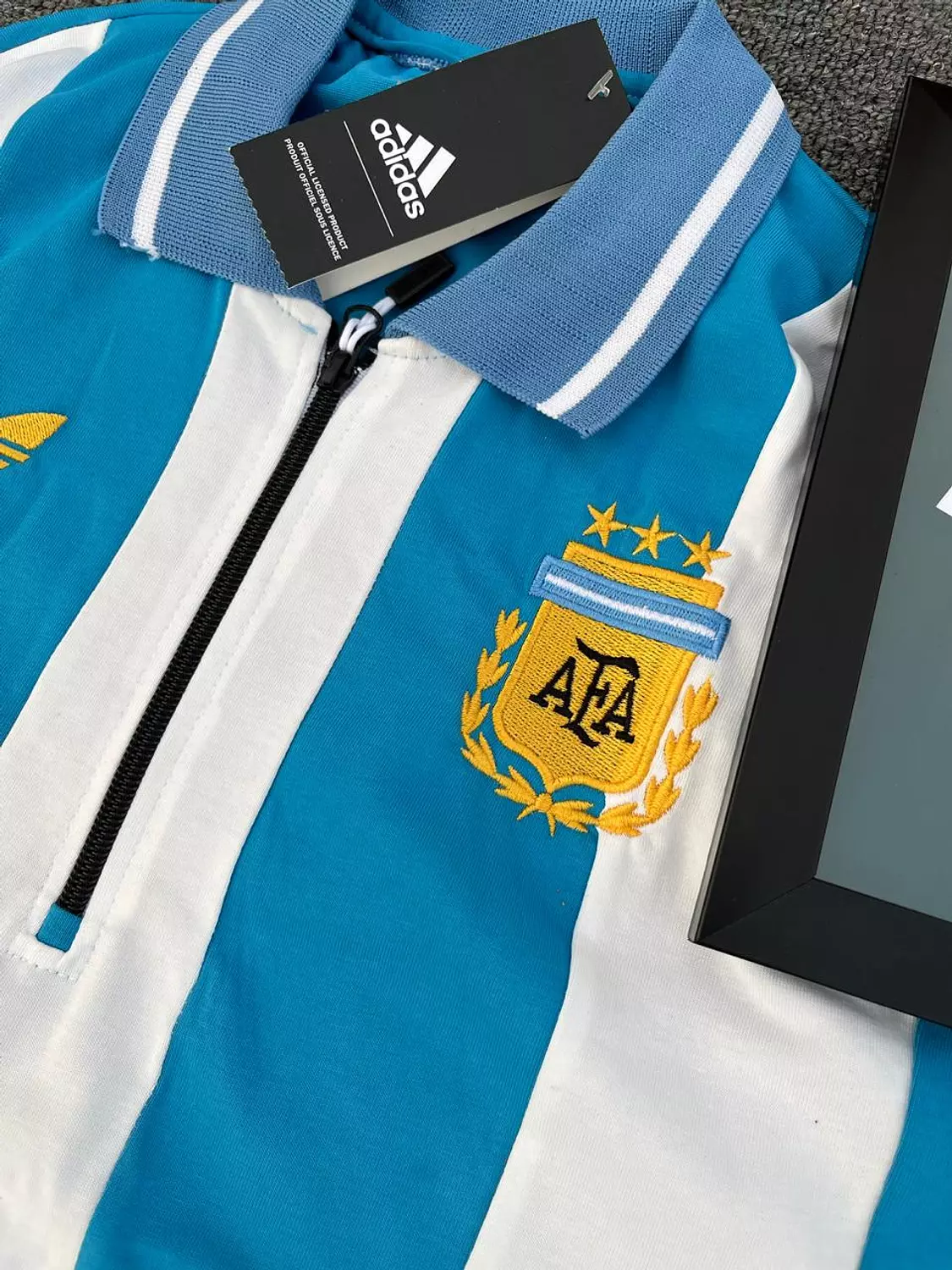 Argentina T-shirt - cotton hover image
