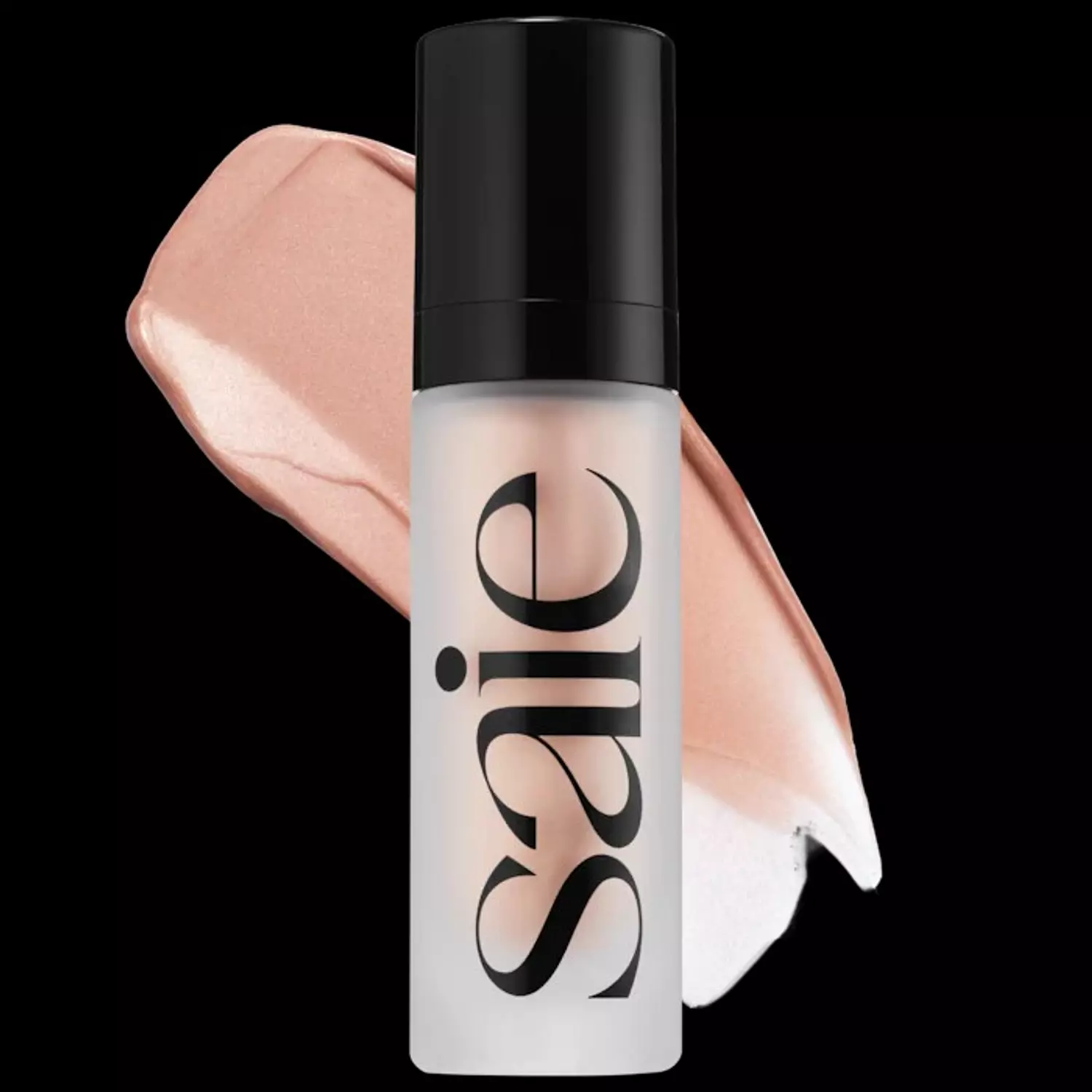 Saie Glowy Super Gel Lightweight Dewy Multipurpose Illuminator image