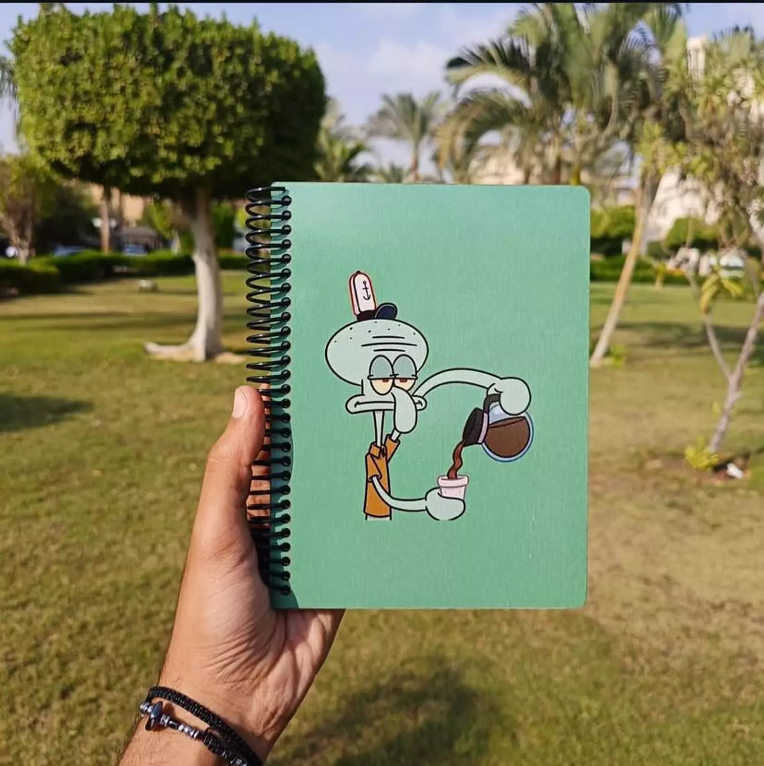 Squidward Tentacles image