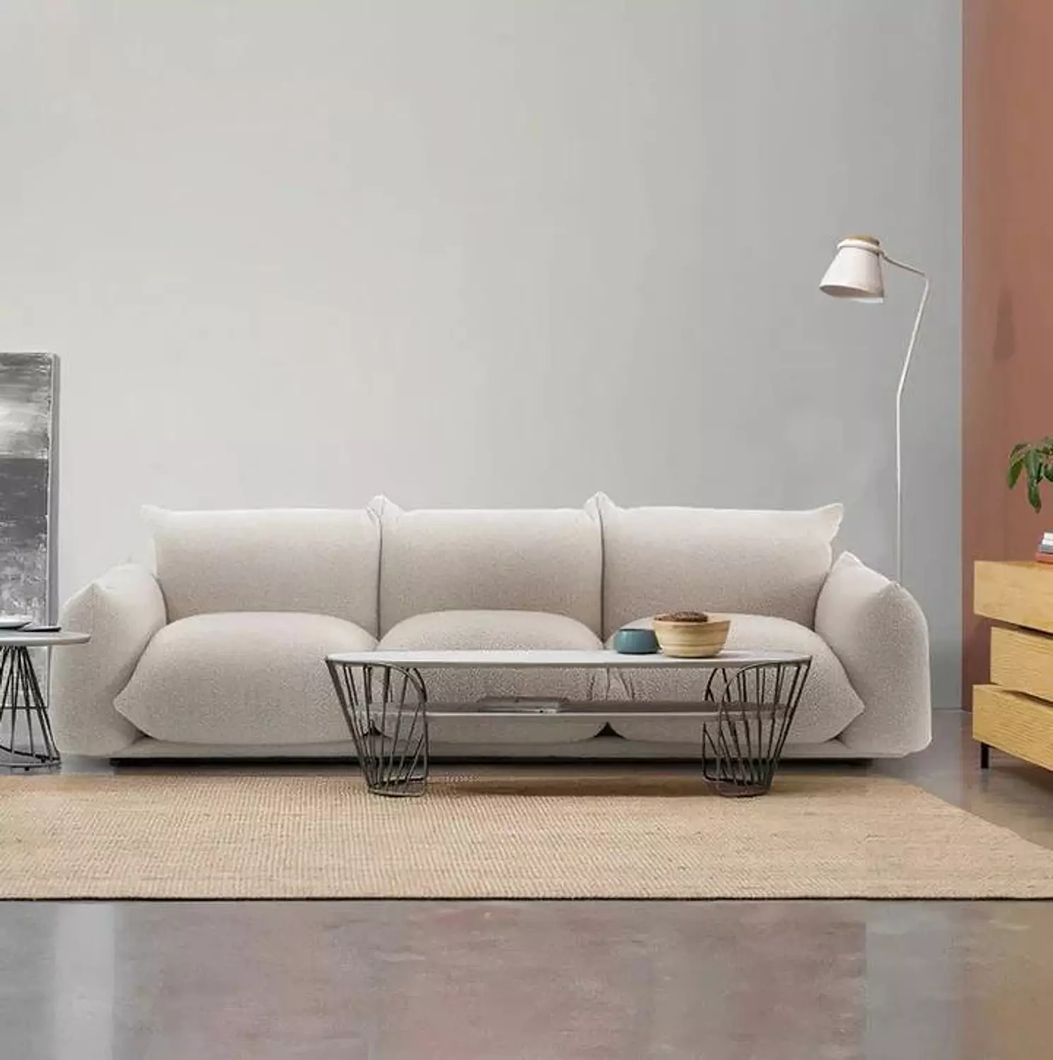 Sofa KASILA 4
